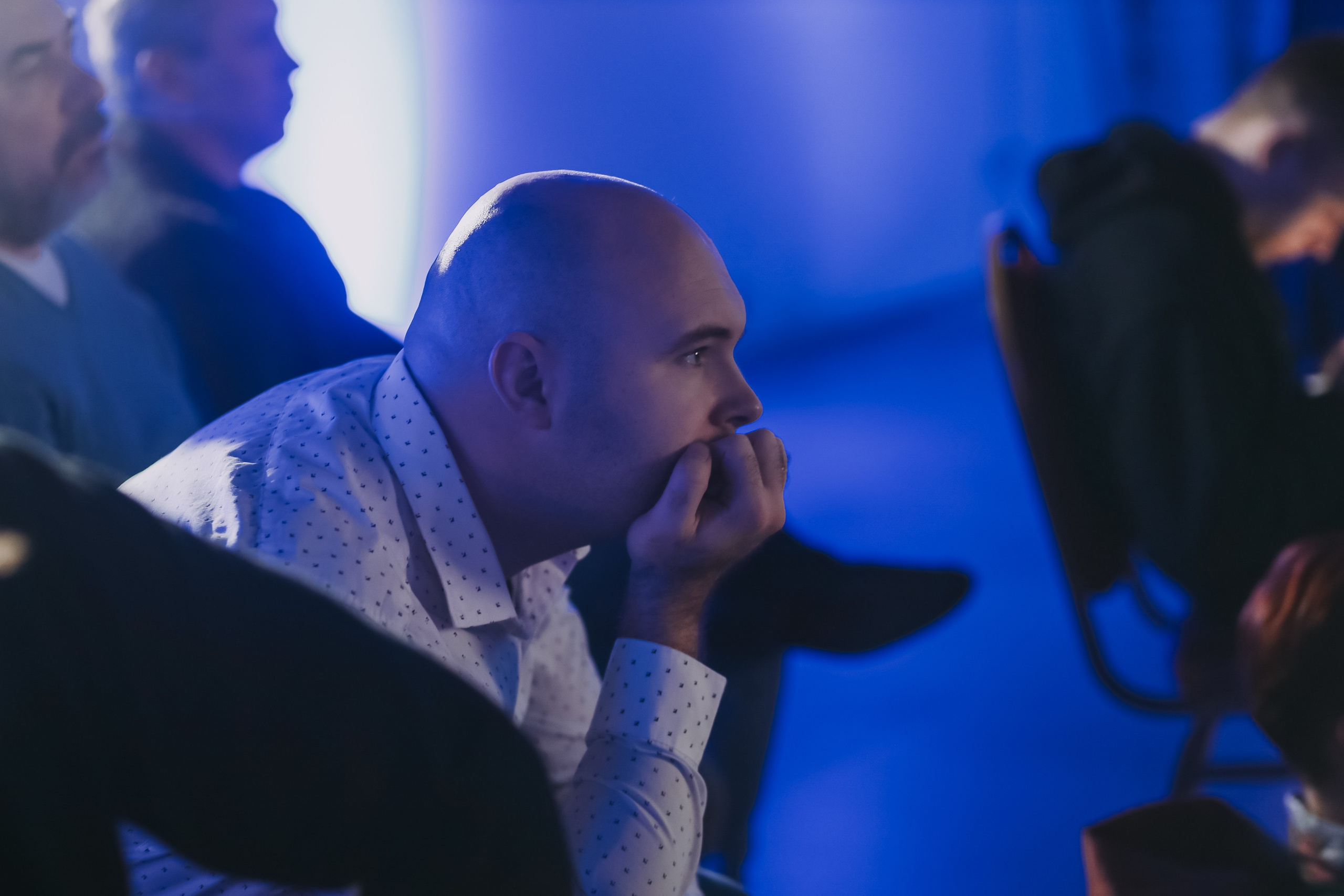 Корпоратив Факт. Репортажный фотограф Анастасия Головко