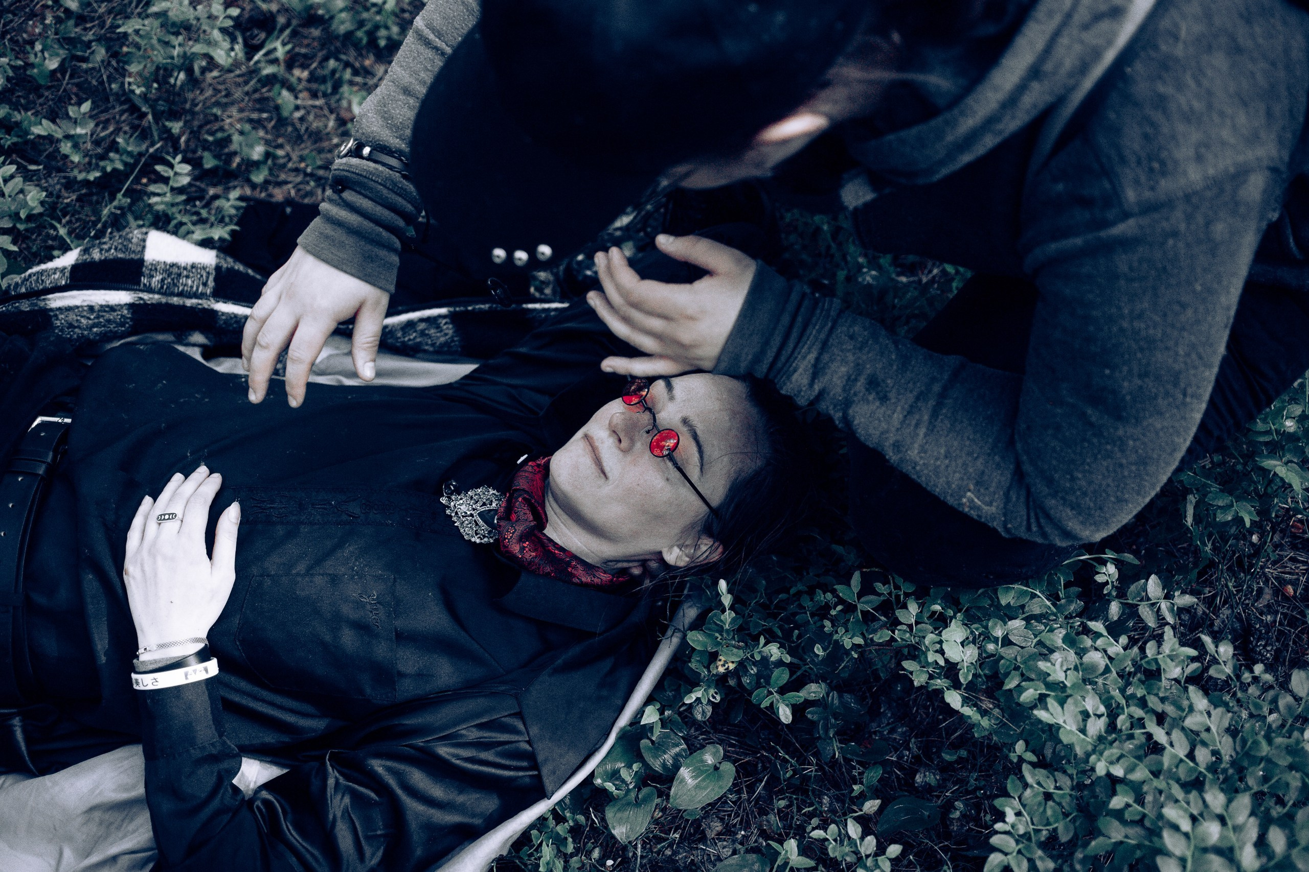 Запретный лес. Репортажный фотограф Анастасия Головко