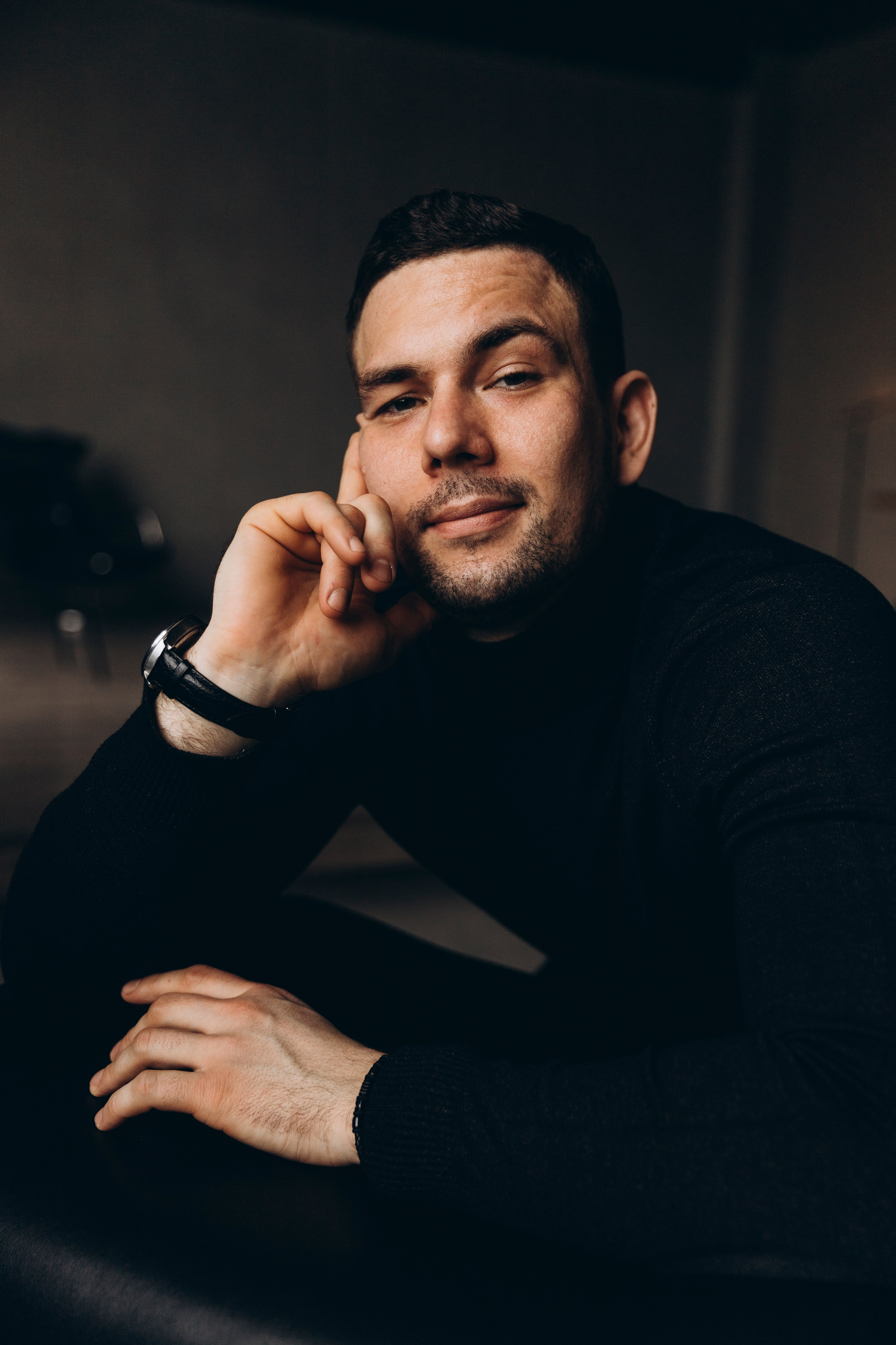 Роман. Свадебный и семейный фотограф Краснова Юлия