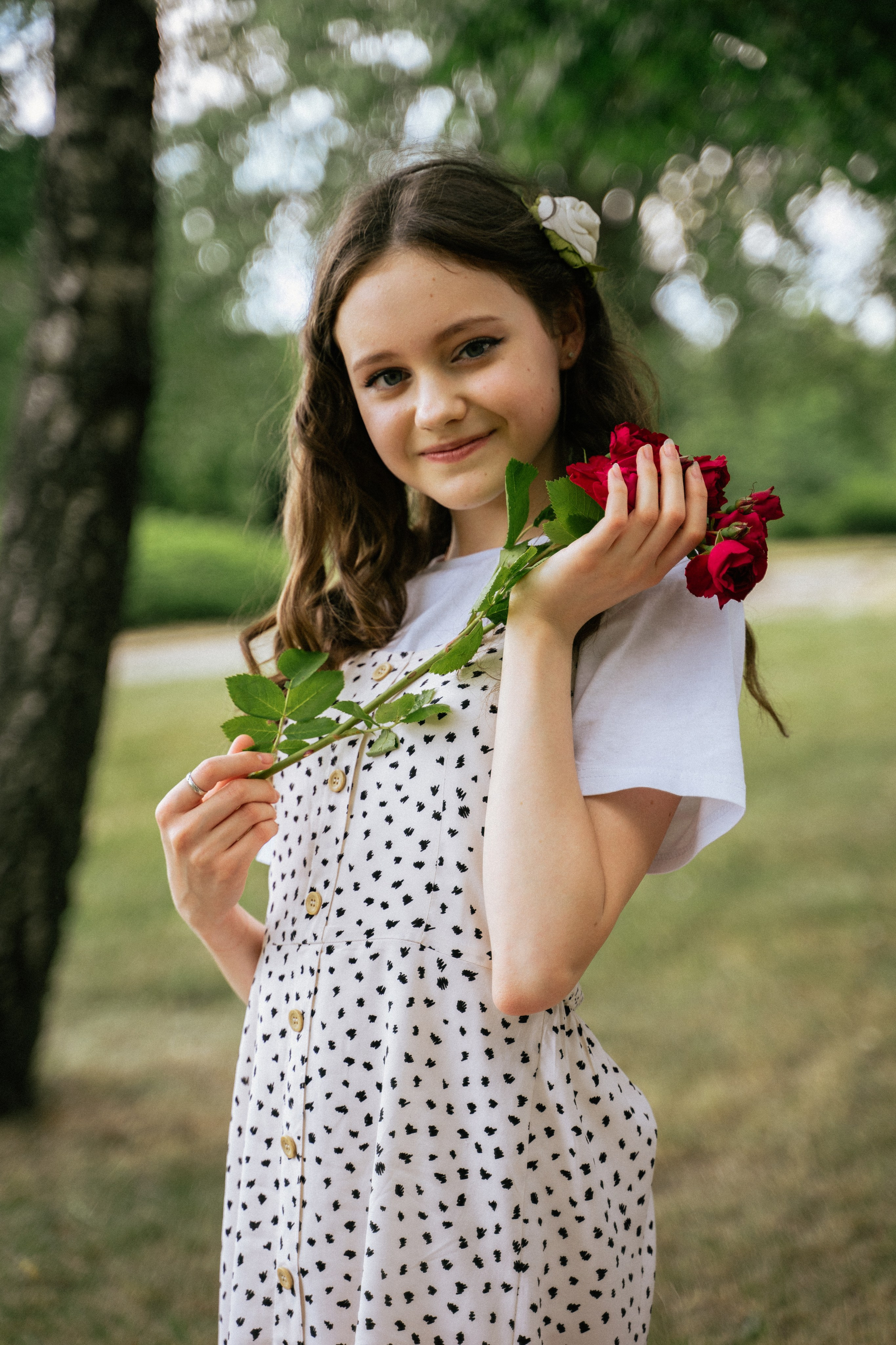 Пикник. Индивидуальные фотоссесии в Минске