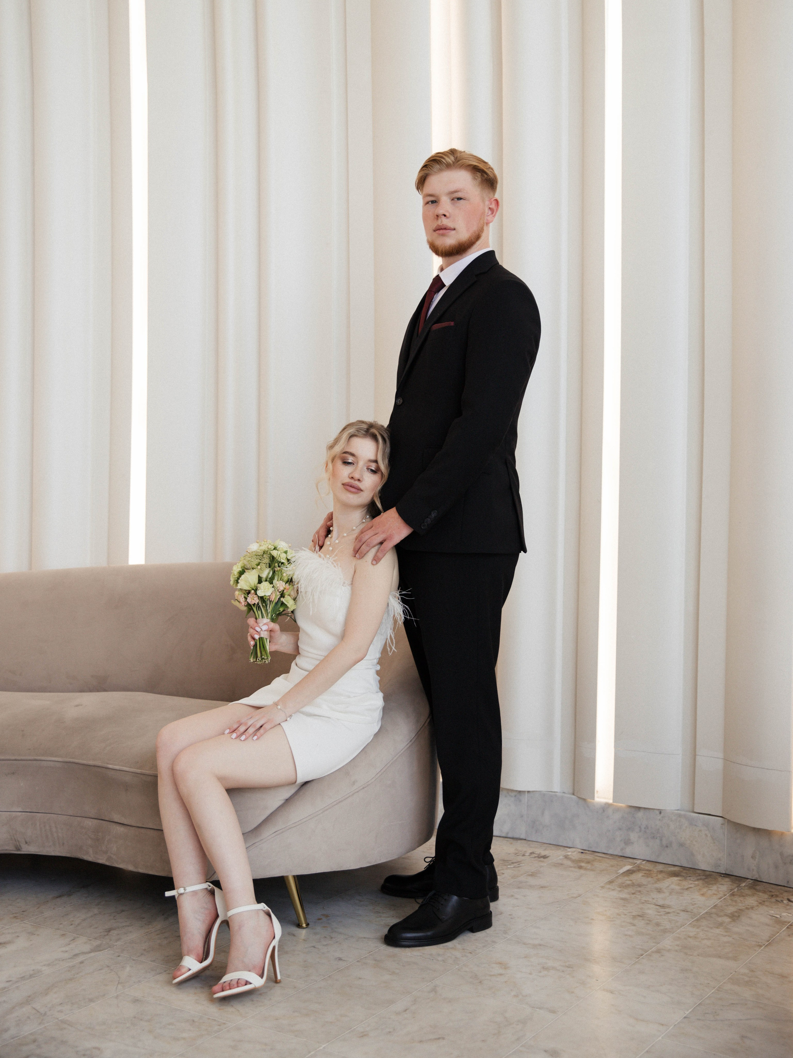 Кристина & Максим. Фотограф Дарья Голованова