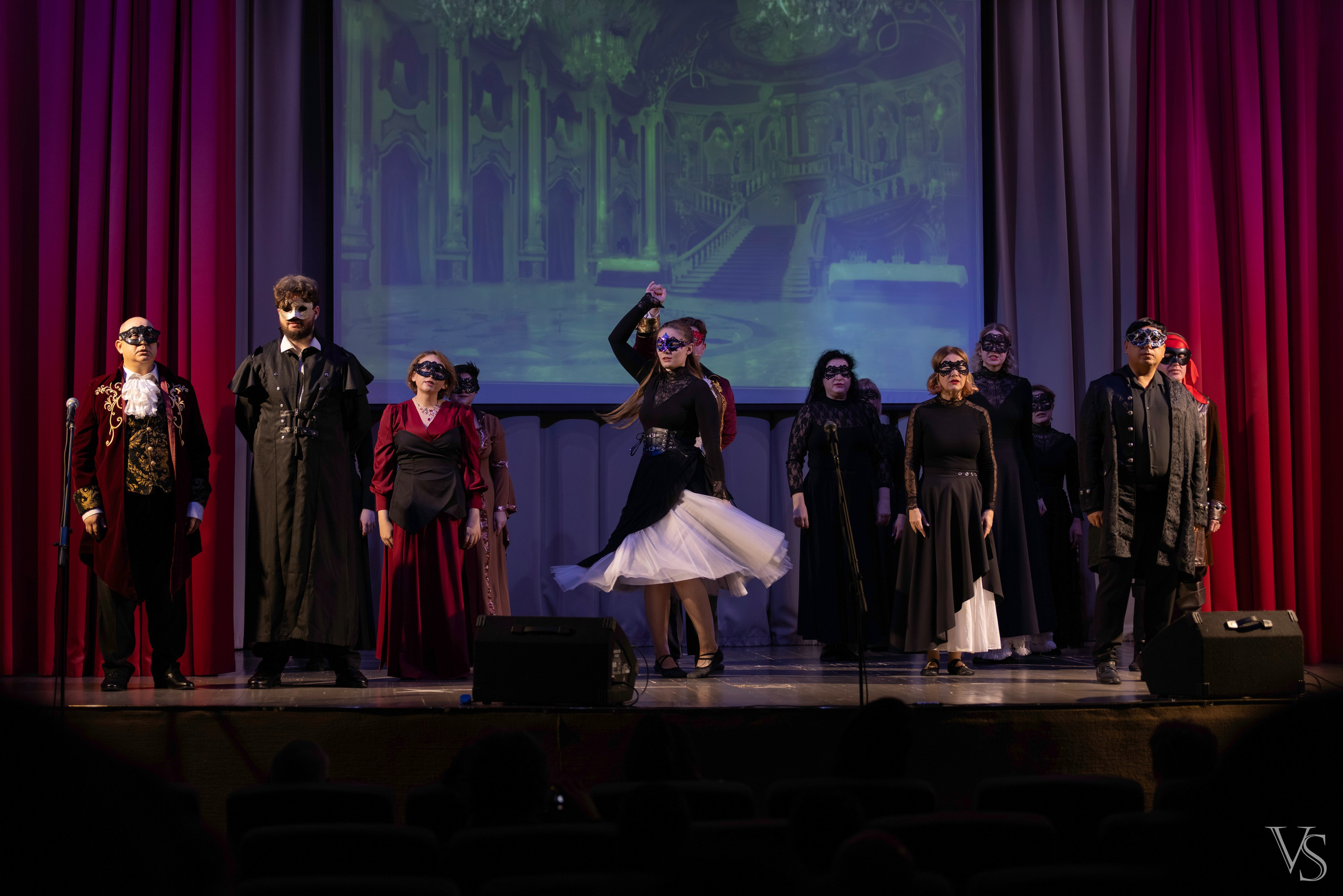 Монте Кристо. Фотограф Виктор Степанов