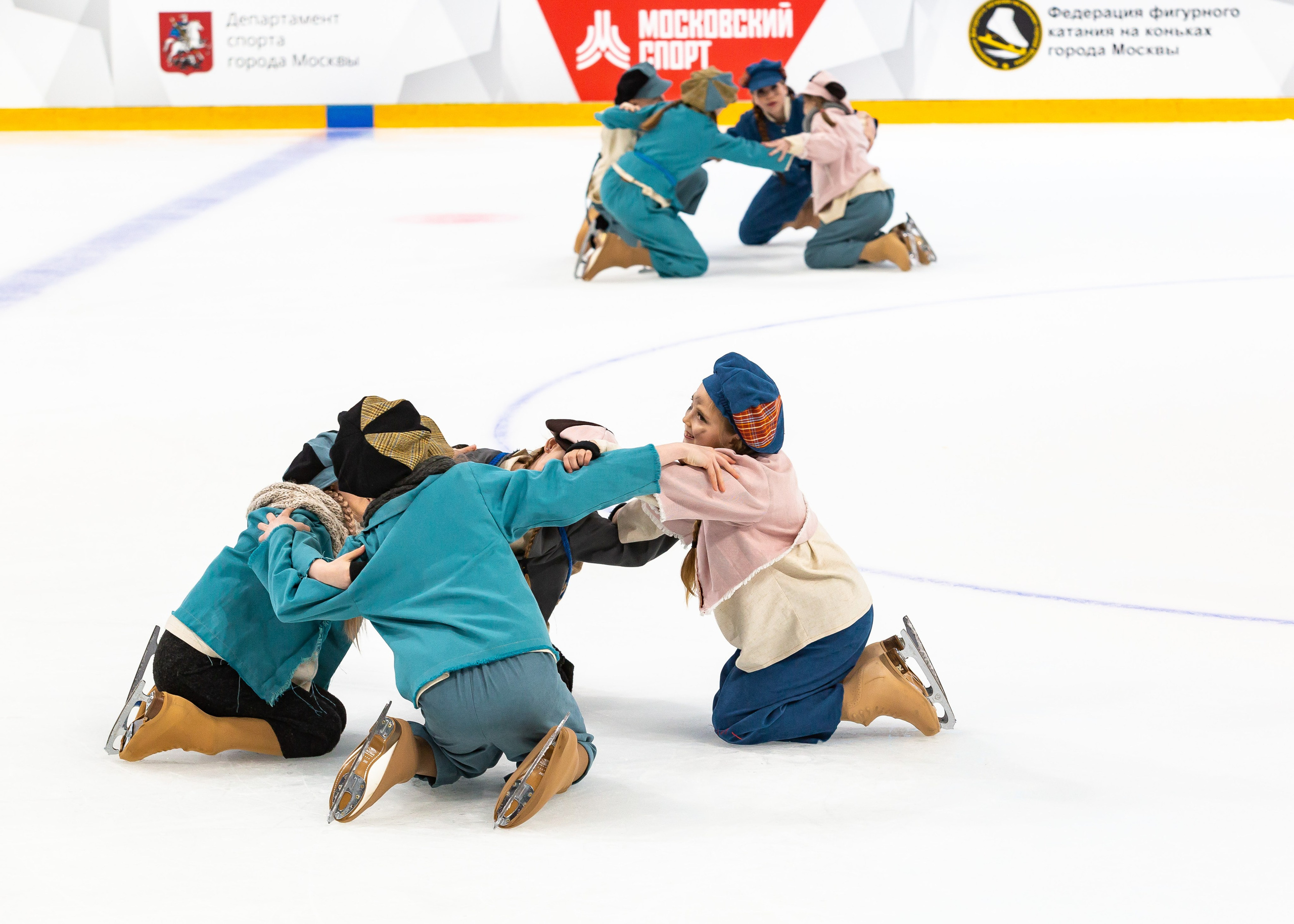 ЦСКА Кубок Московского Спорта. Фестиваль балетов на льду «Битва Школ». Репортажный фотограф в Москве