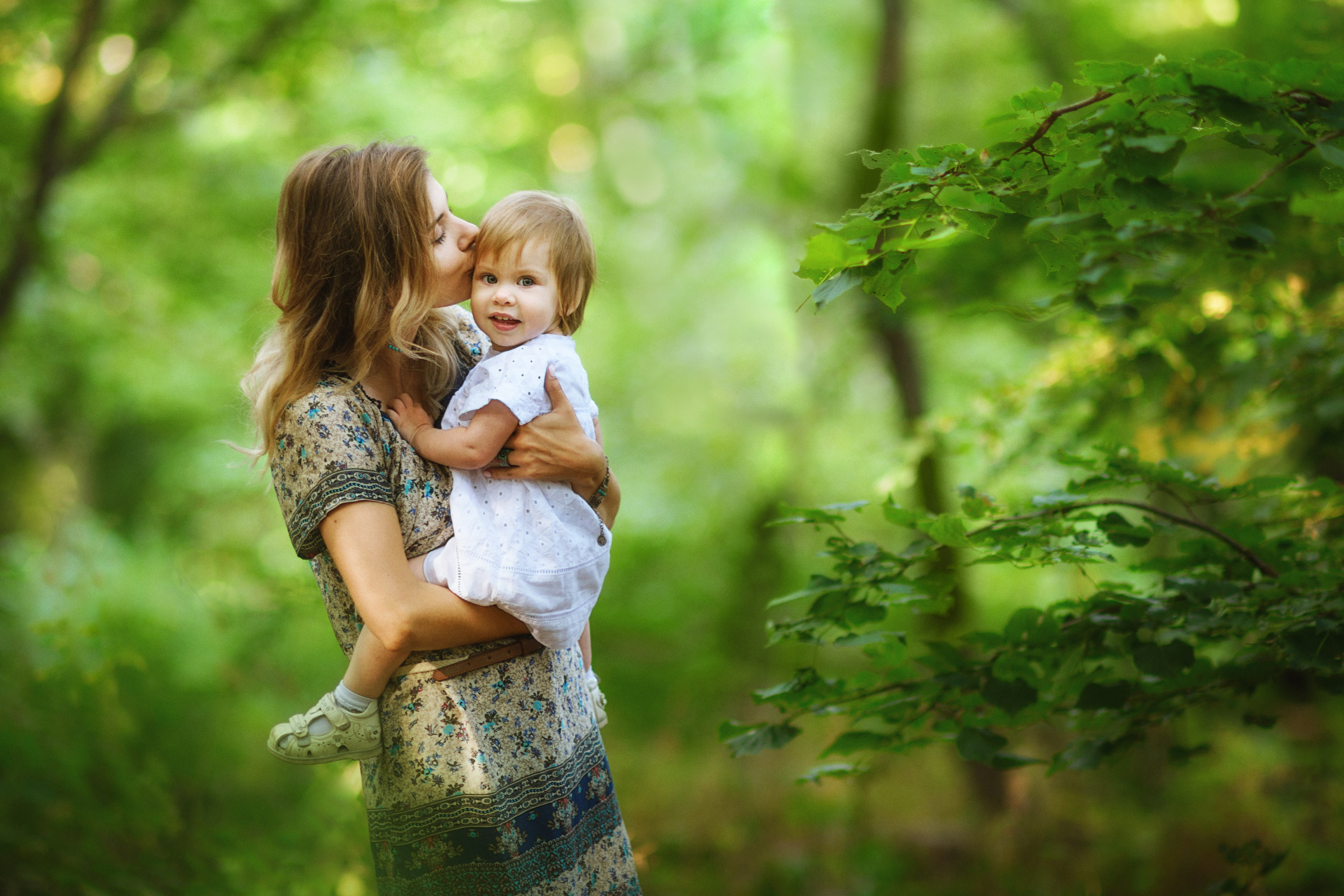 Фотосессия в крымском лесу. Фотограф Симферополь Крым Ольга Топоривская