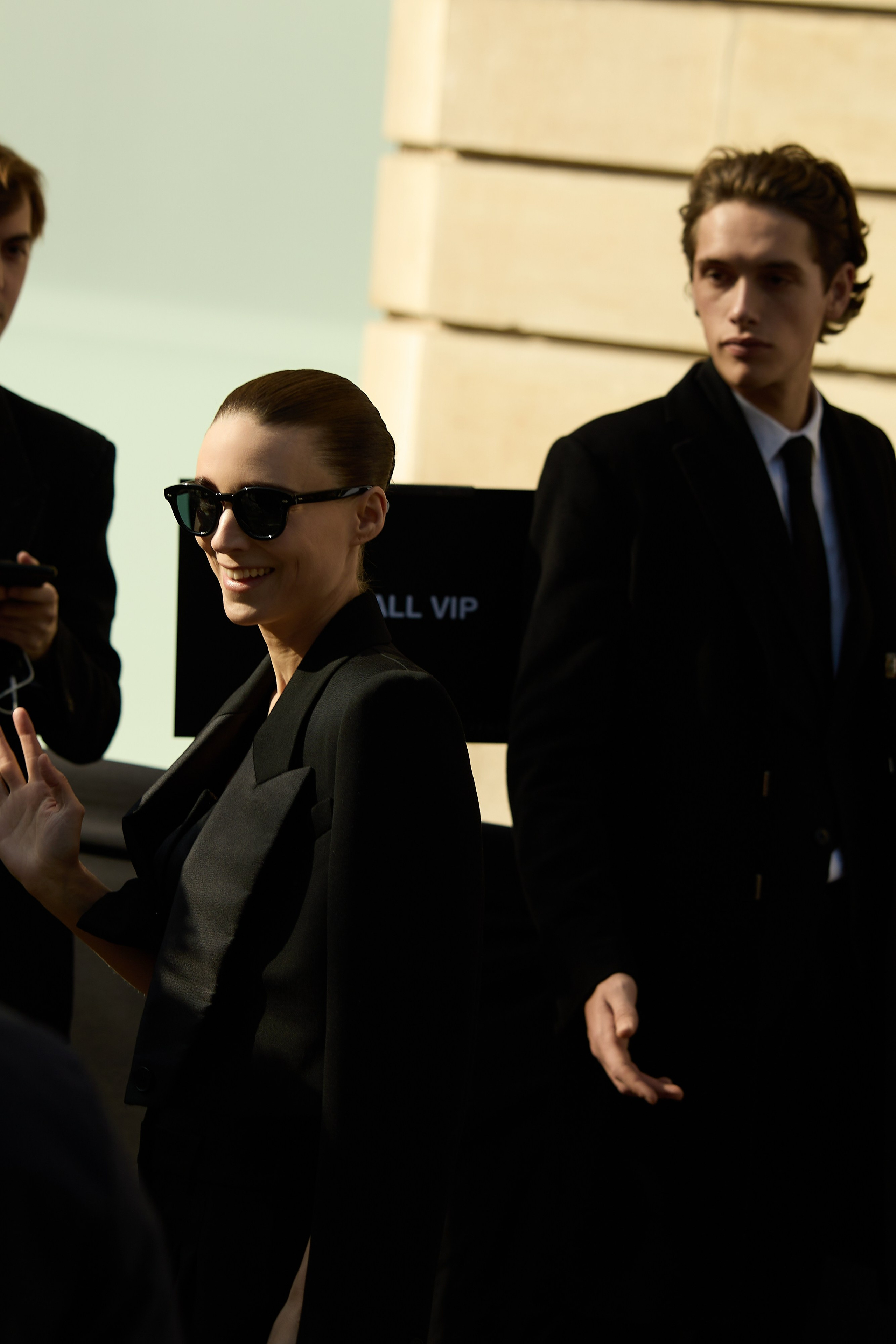 Givenchy WOMENSWEAR FALL/WINTER 2025-2026. Photographer in Milan Ivan Goncharov