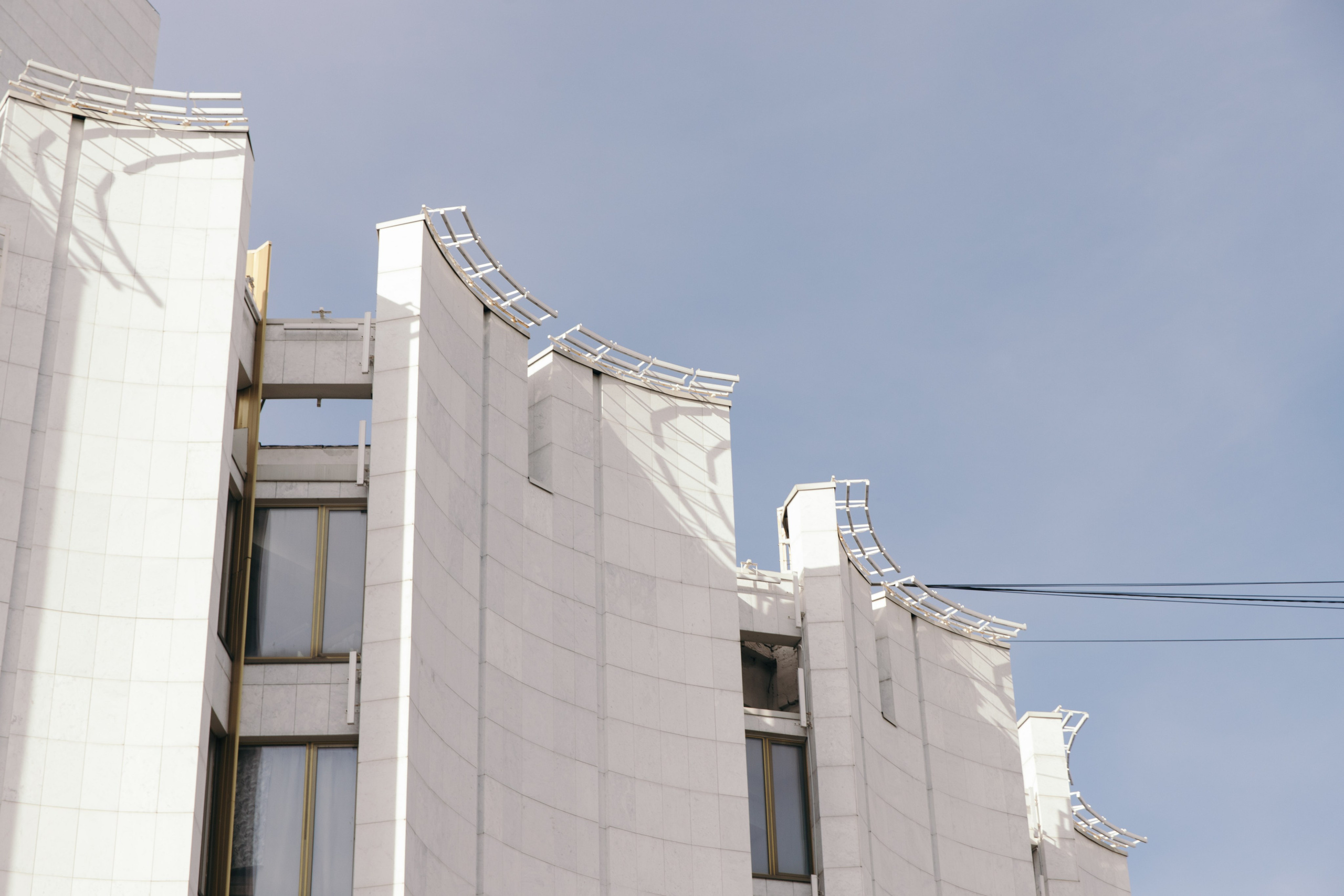 Мария и Тимофей. Осень в городе. Фотограф Елена Балакина (Челябинск)