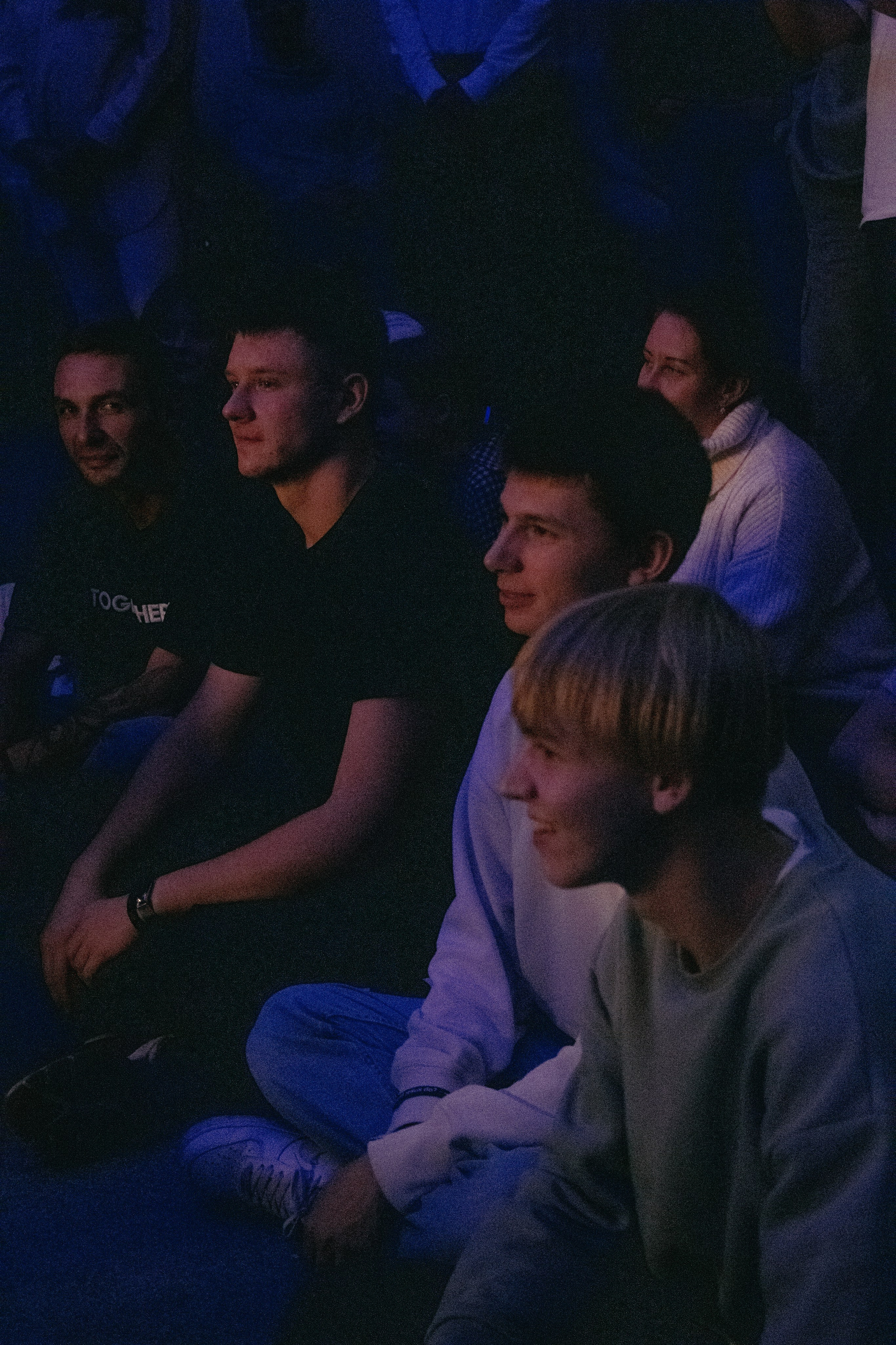 FORGIVEN. Фотограф в Тюмени Анастасия Долинина