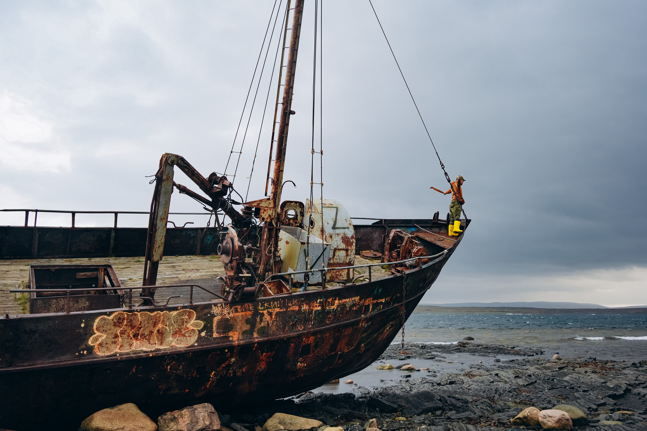 СЕВЕР. Event фотограф Степанова Александра