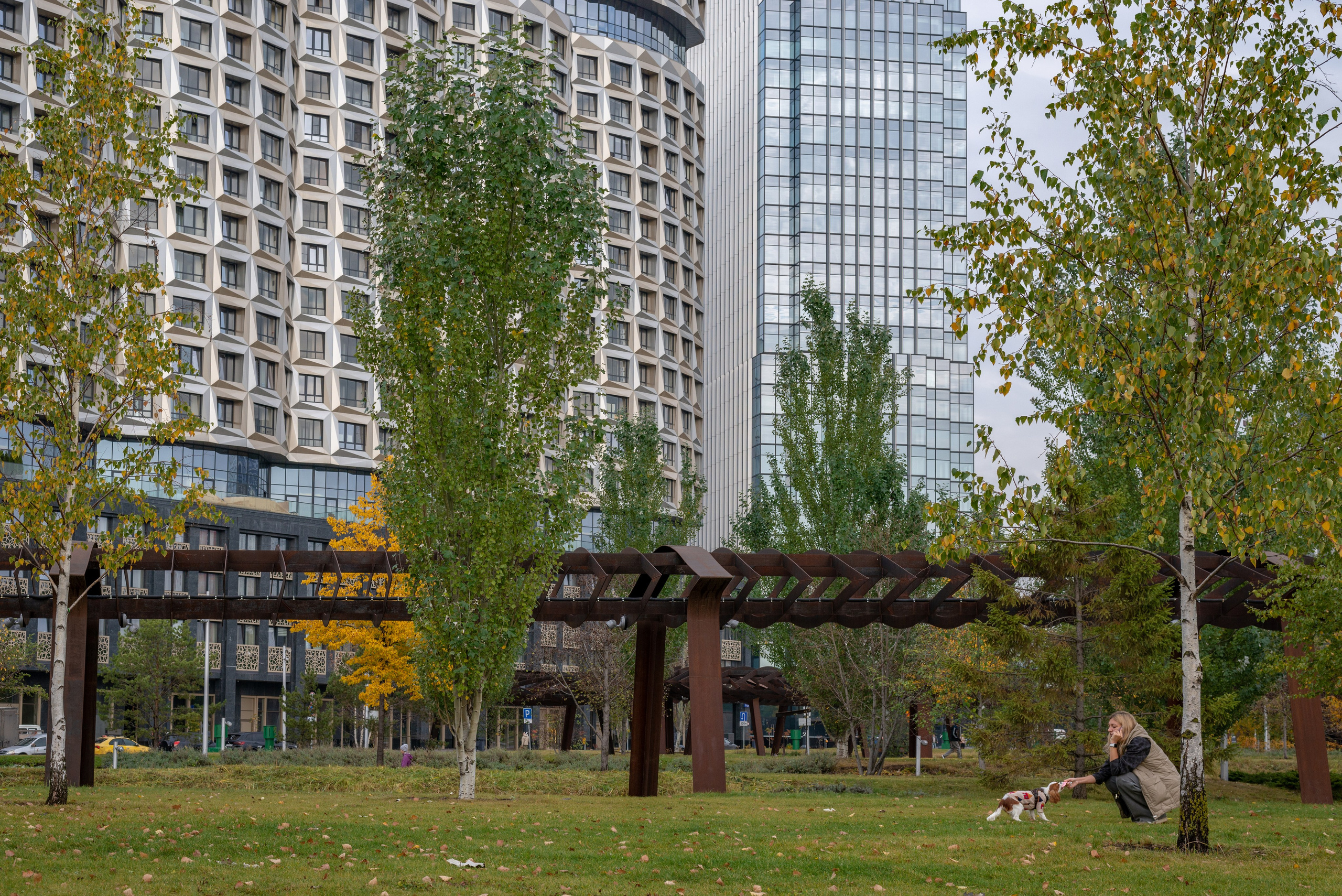 Достопримечательности Москвы. Коммерческая фотосъёмка городской среды, архитектуры и производственных объектов