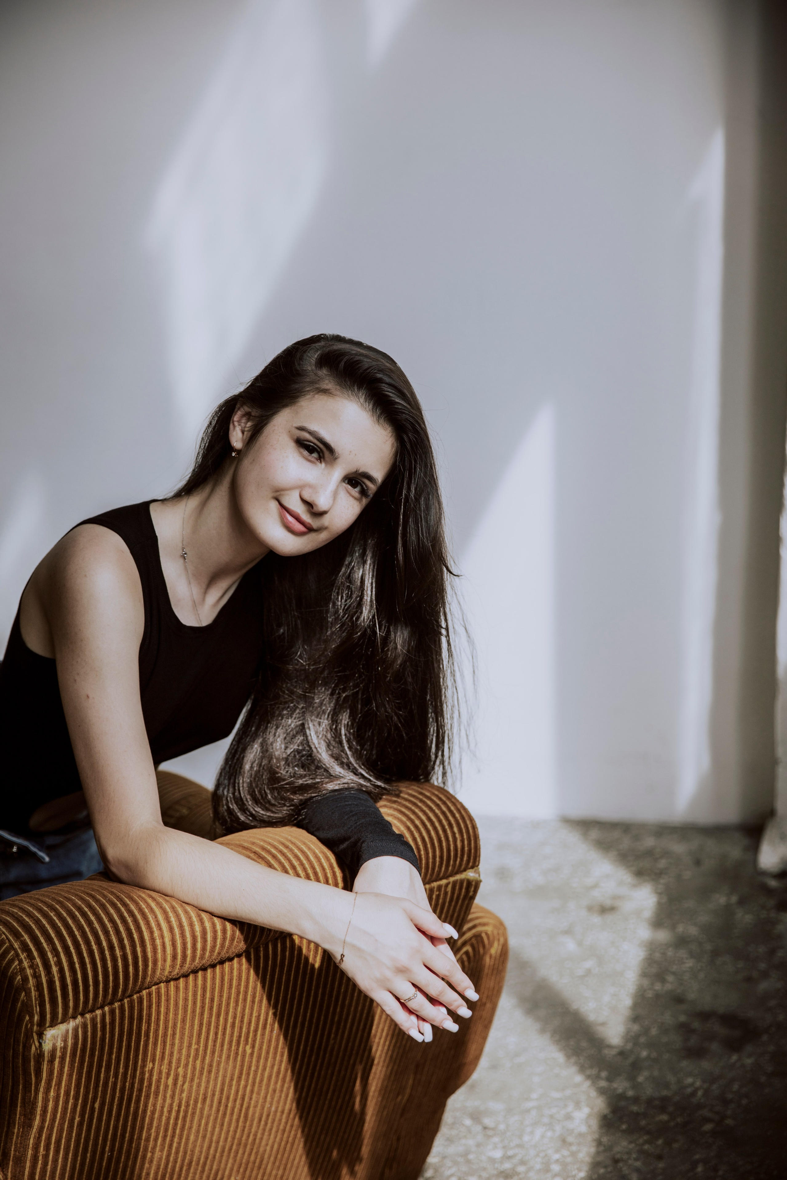 Милана. Фотограф, который снимает любовь в Санкт-Петербурге и Череповце