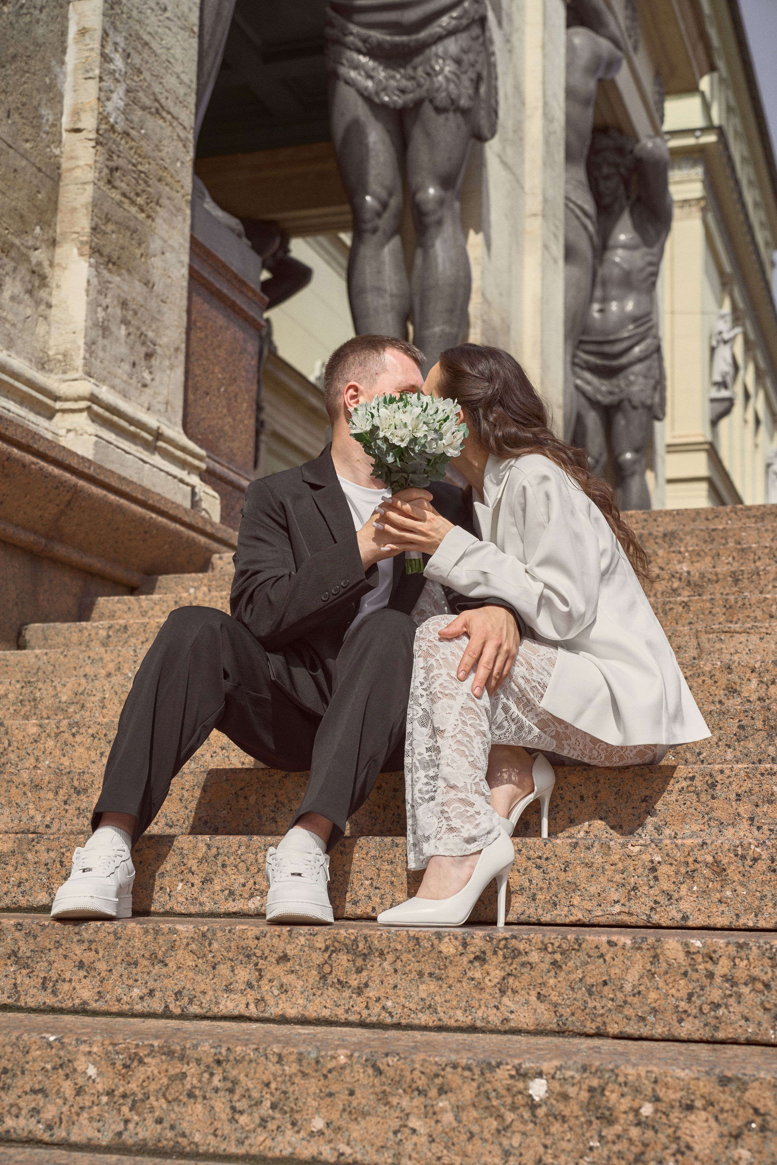 Яна и Витя. Женский фотограф Лера из Санкт-Петербурга