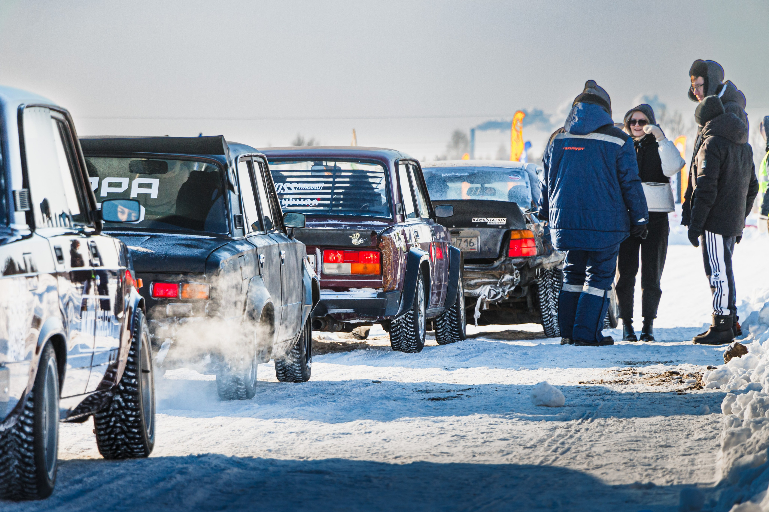IDS 2025 / 10 сезон. Олег Романов. Мастер фото по спорту