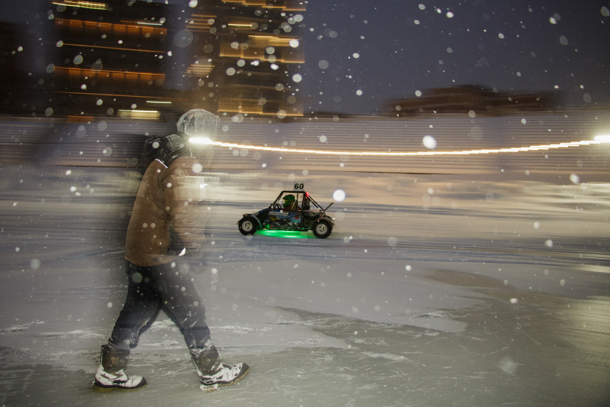 IDS 2026. Открытие сезона. Олег Романов. Мастер фото по спорту