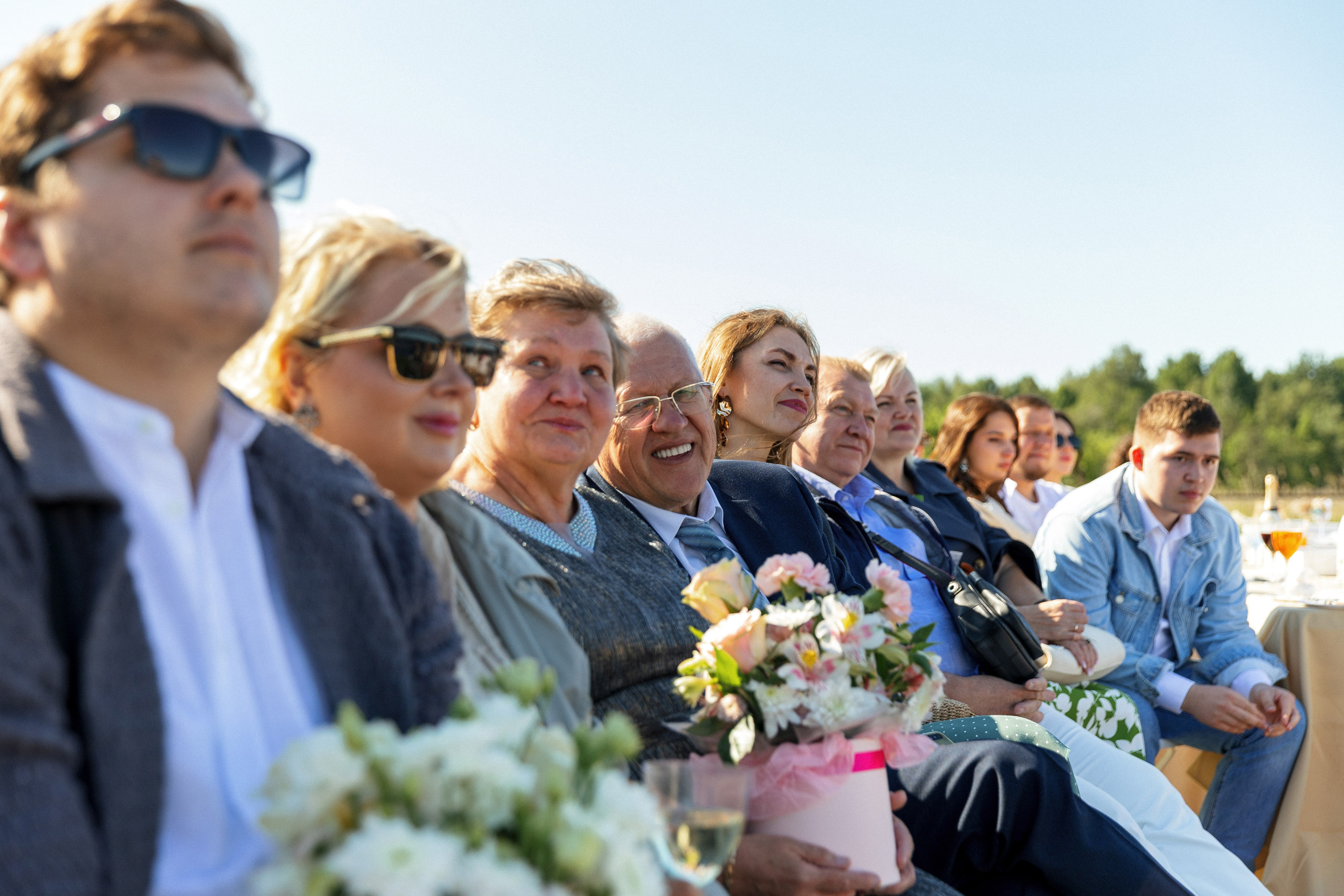 Евгений и Дарья. Свадебный и репортажный фотограф в Санкт-Петербурге Николай Голованов