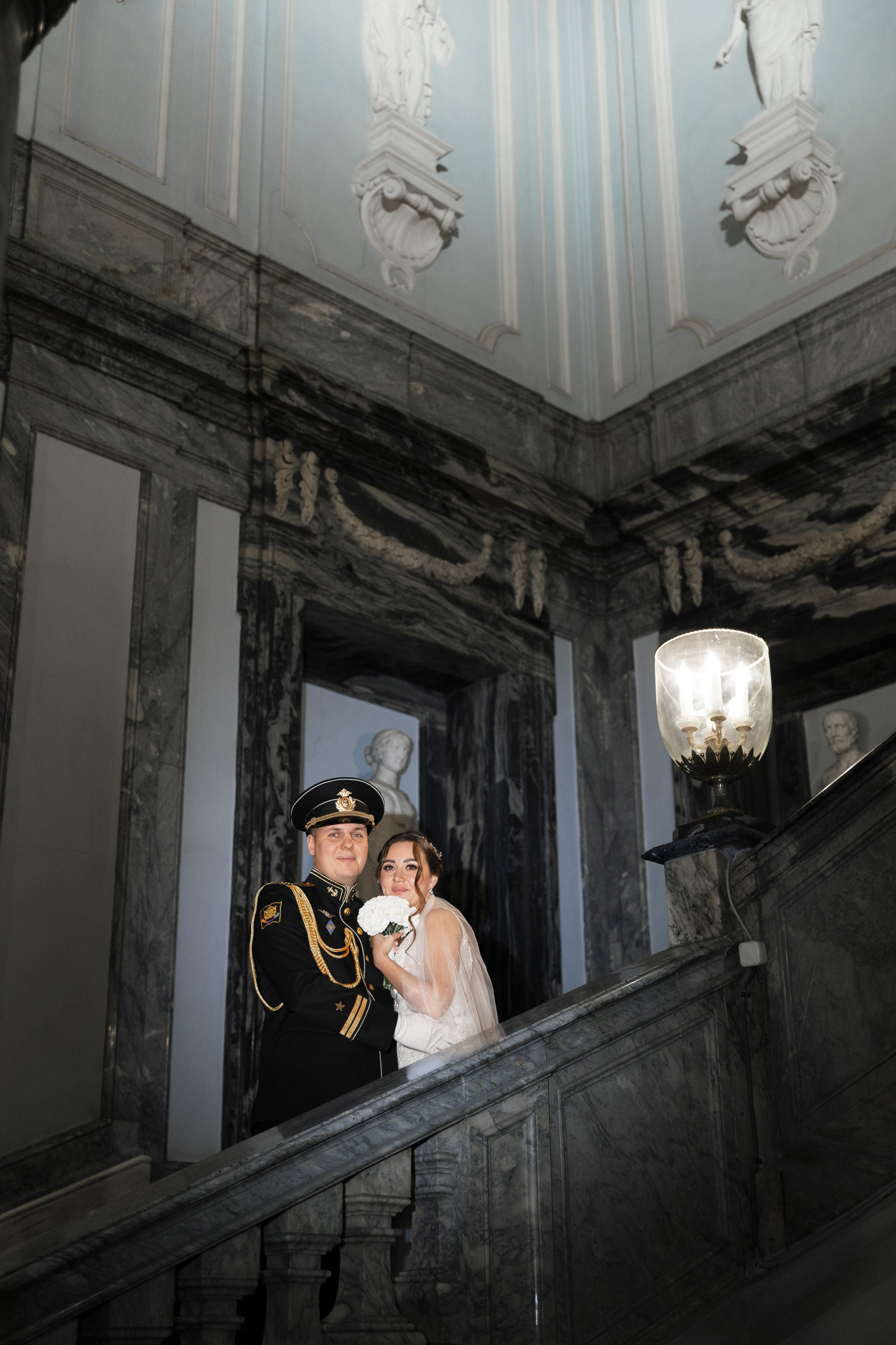 Сергей и Дарья. Свадебный и репортажный фотограф в Санкт-Петербурге Николай Голованов