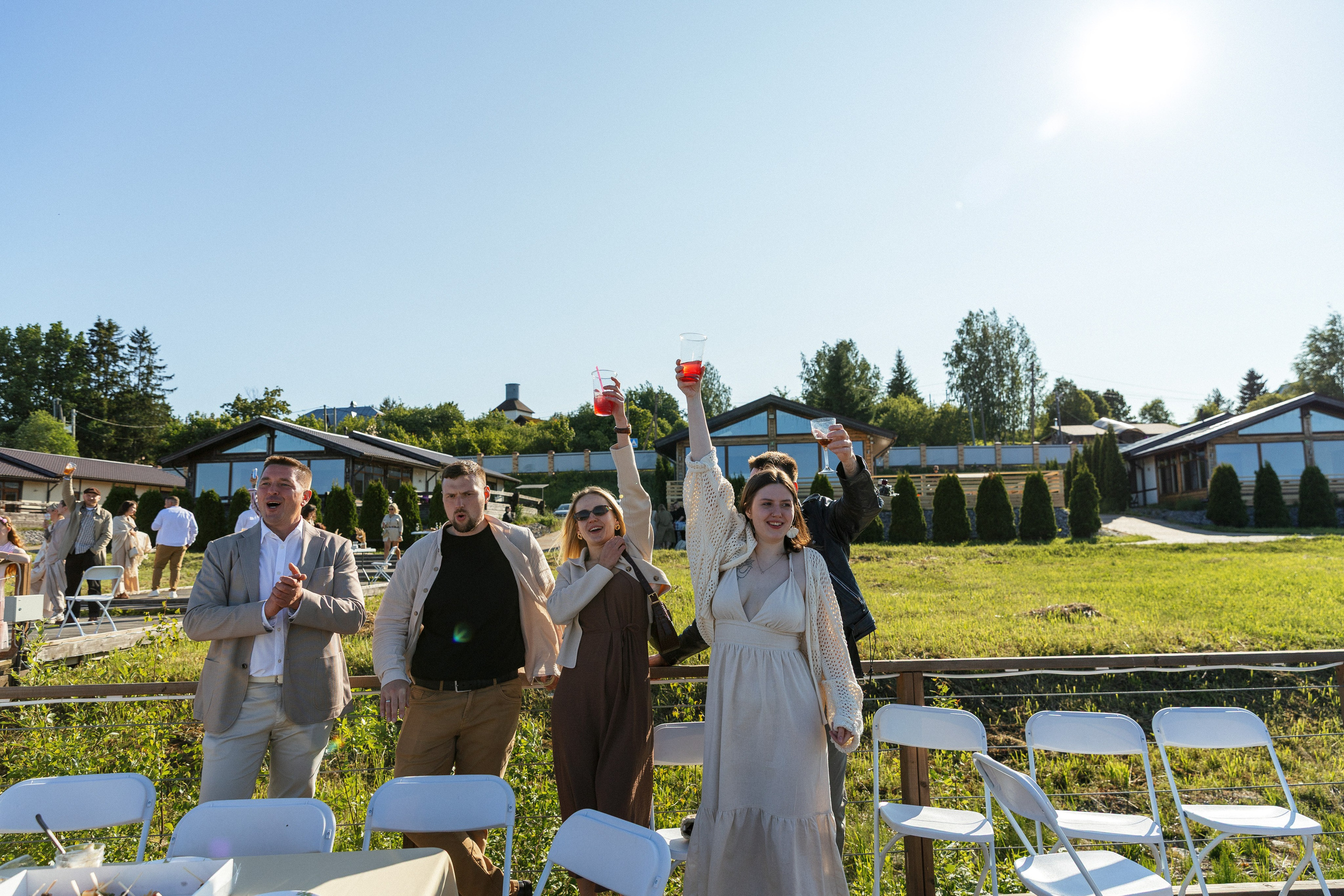 Евгений и Дарья. Свадебный и репортажный фотограф в Санкт-Петербурге Николай Голованов