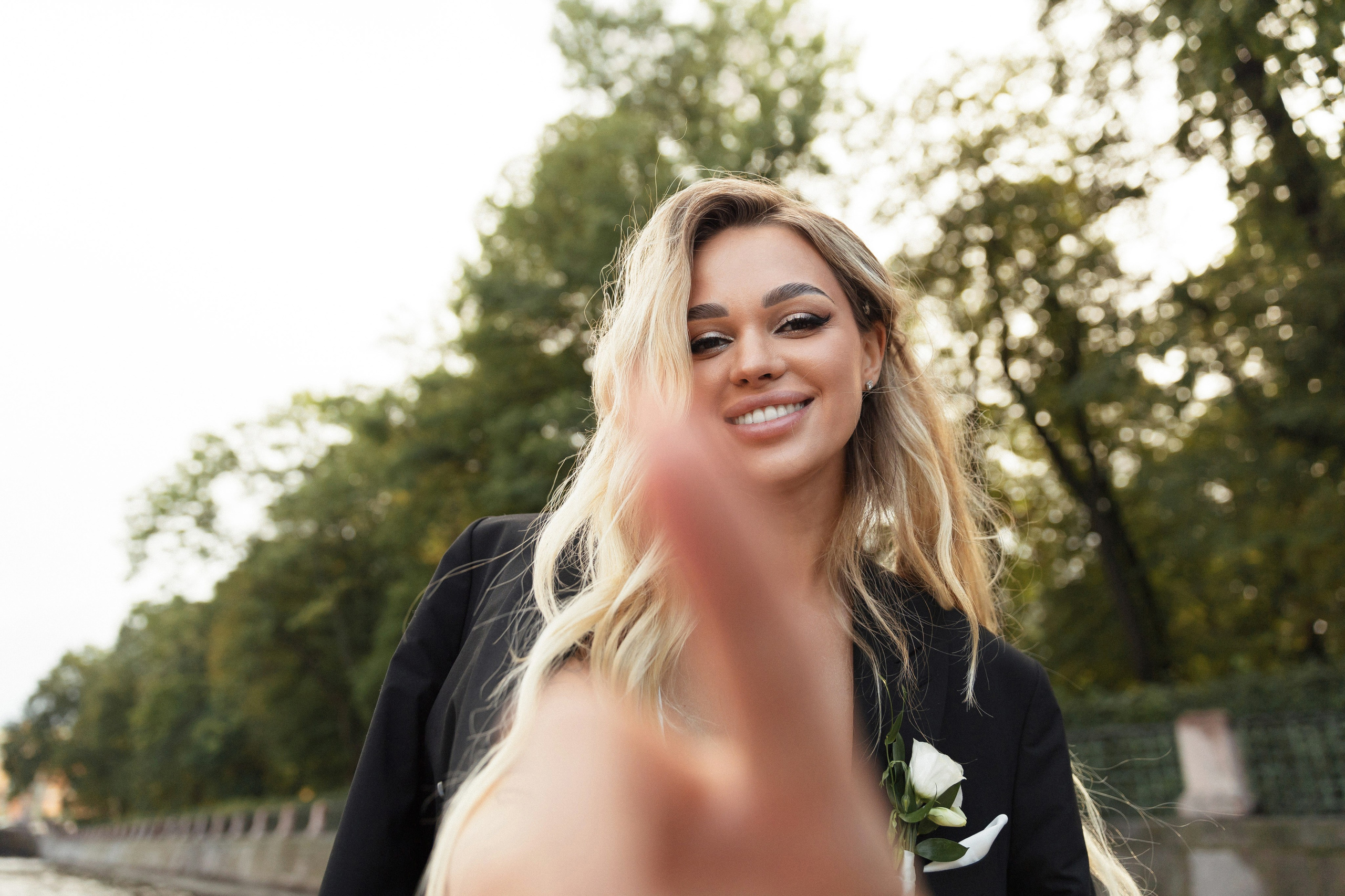 Мурад и Виктория. Свадебный и репортажный фотограф в Санкт-Петербурге Николай Голованов