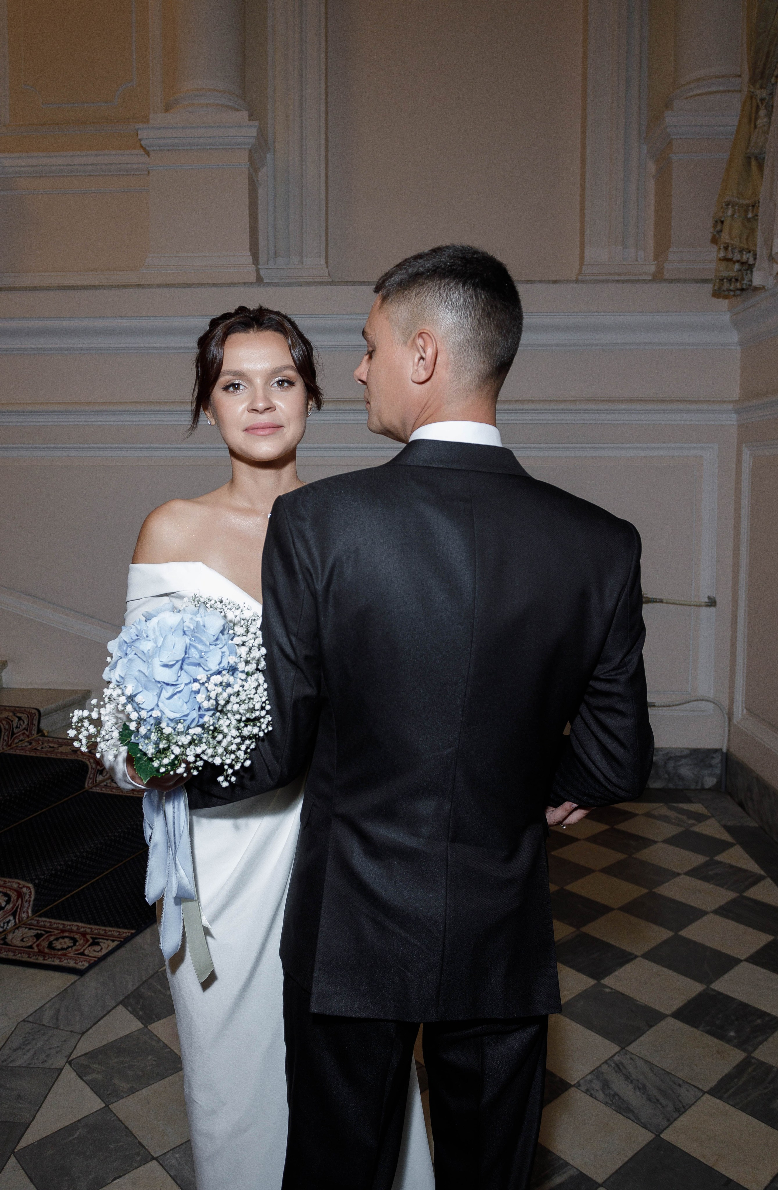 Павел и Лера. Свадебный и репортажный фотограф в Санкт-Петербурге Николай Голованов