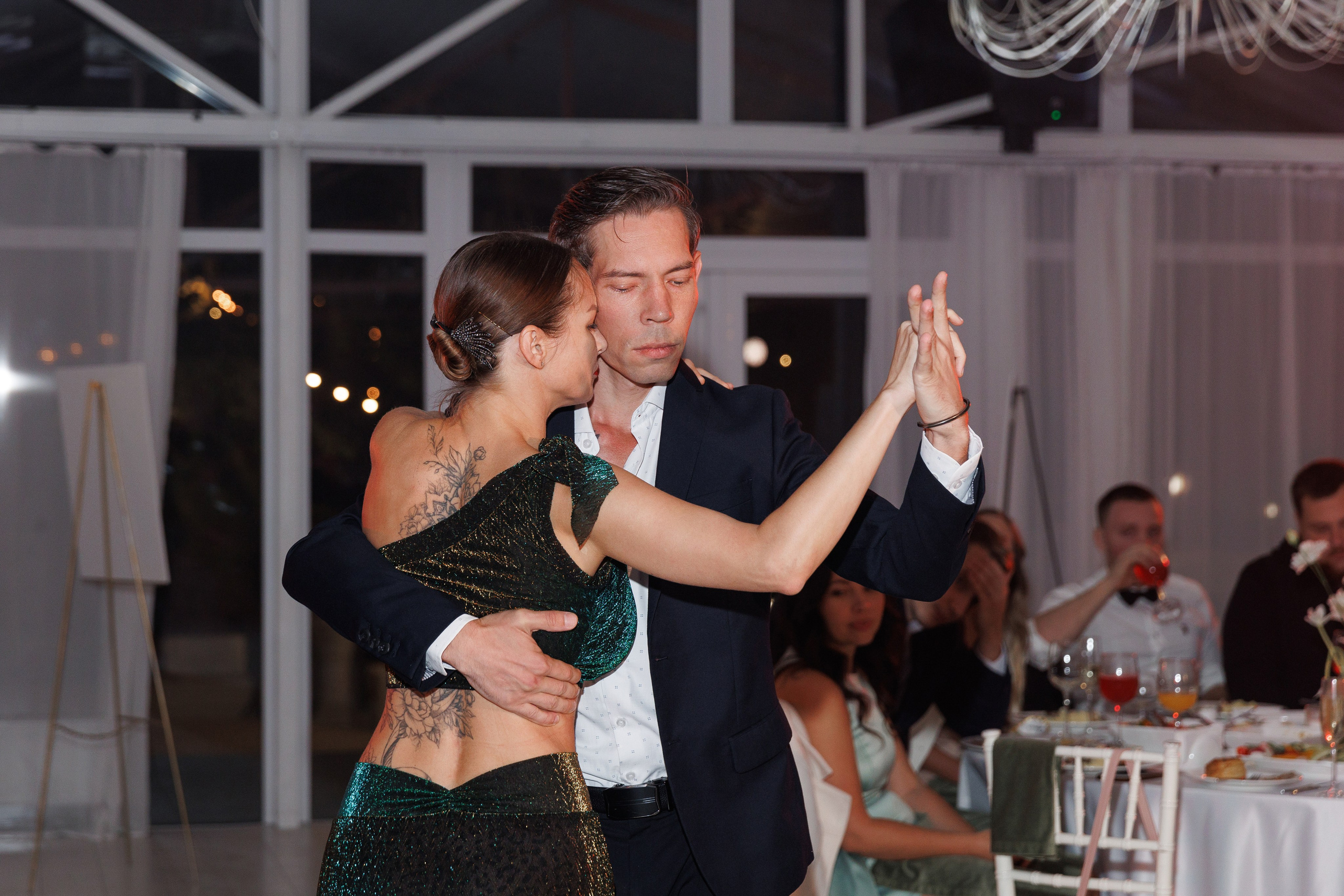 Мурад и Виктория. Свадебный и репортажный фотограф в Санкт-Петербурге Николай Голованов