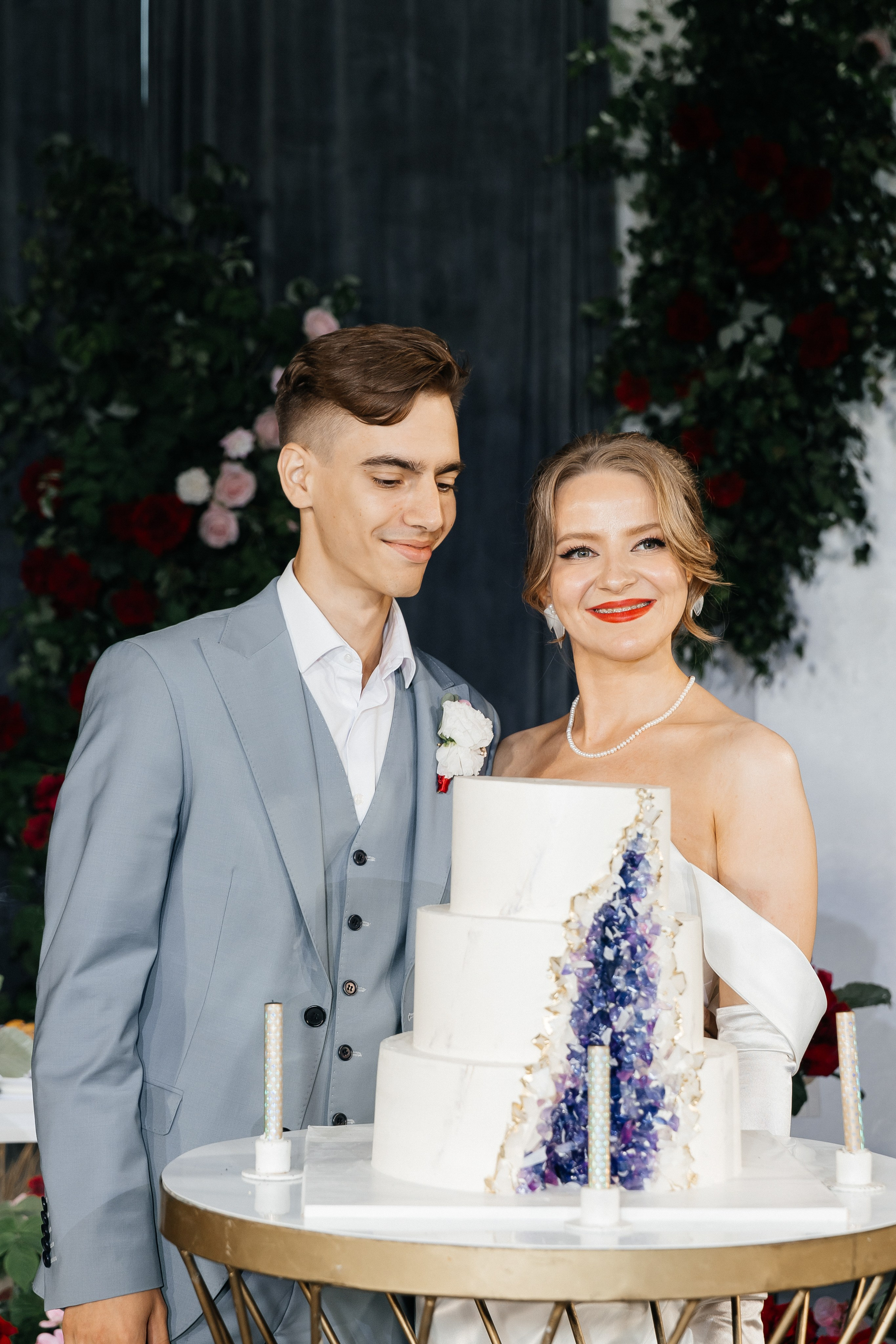 Александр и Евгения. Свадебный и репортажный фотограф в Санкт-Петербурге Николай Голованов