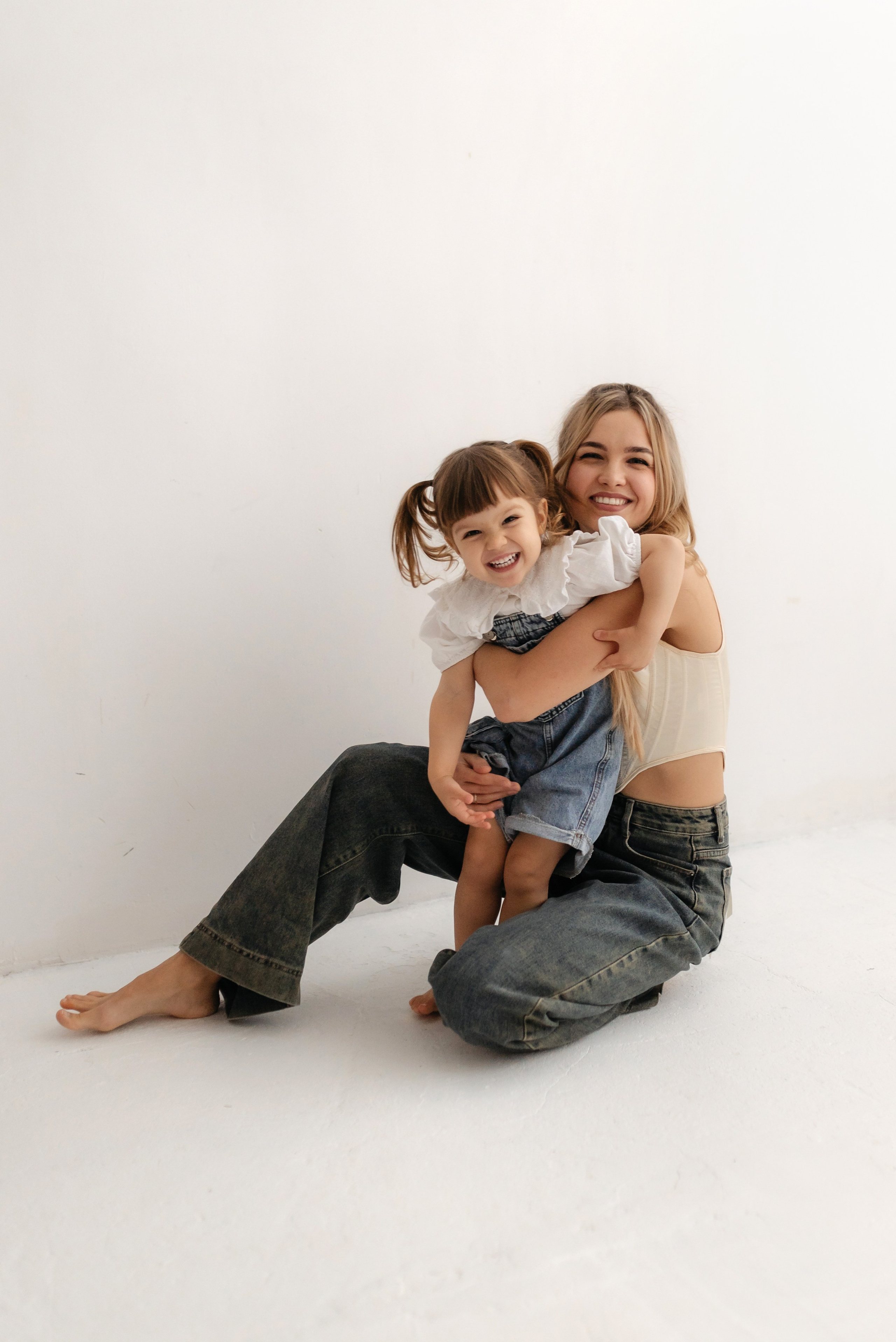 Алена и Поля. Семейный и портретный фотограф Нижний Новгород