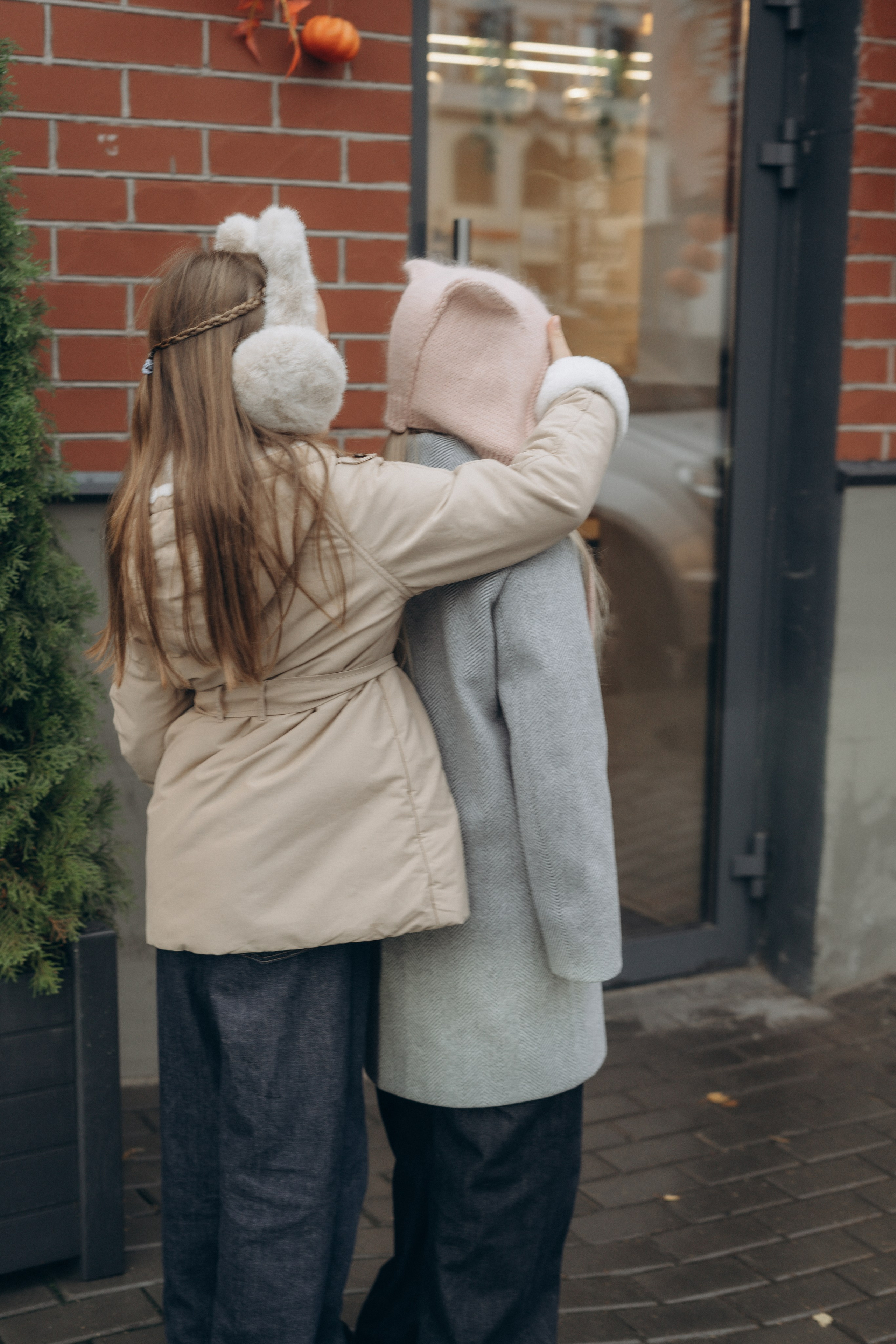 Подружки. Детский и семейный фотограф в Ногинске Елизавета Гончар