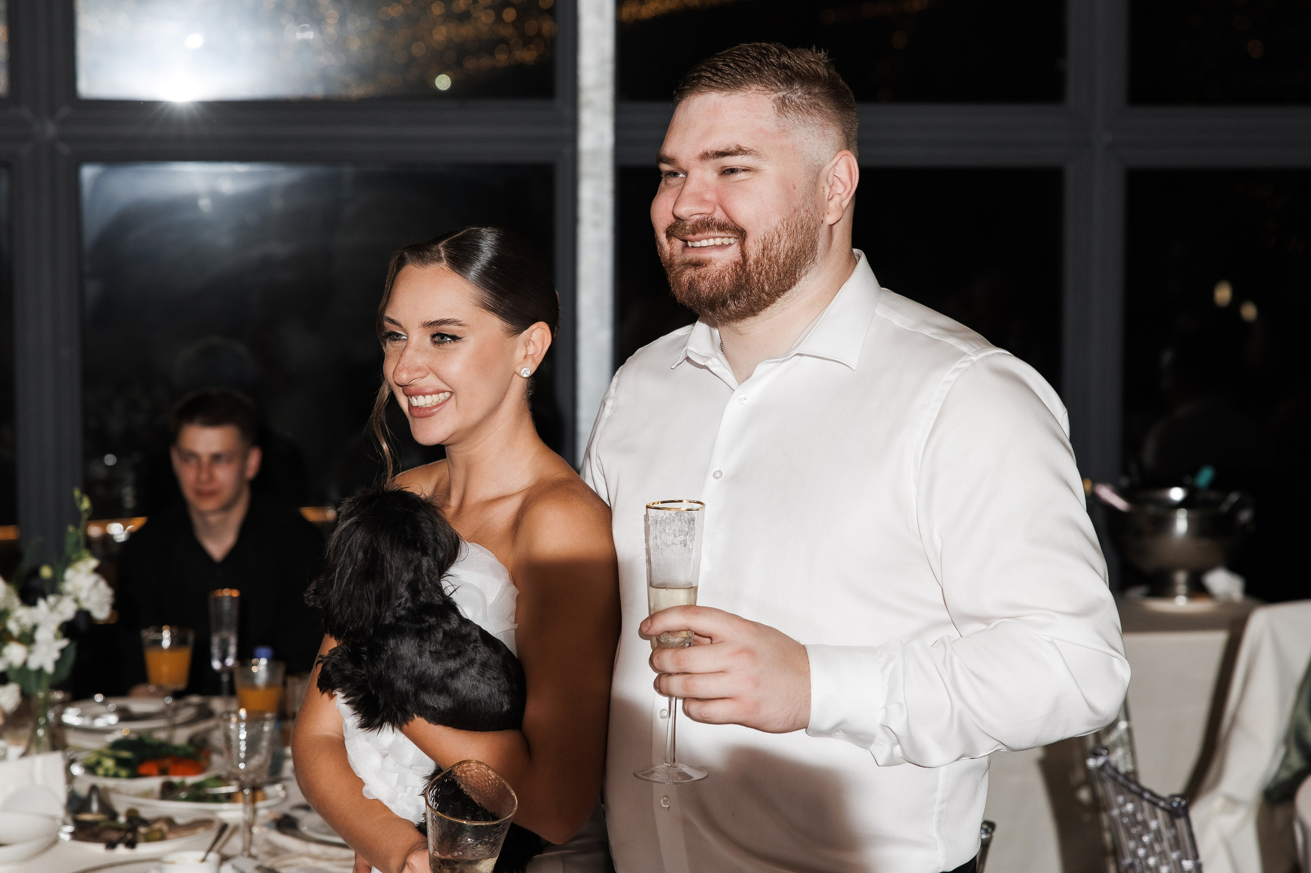 M&M. Свадебный репортажный фотограф в Москве