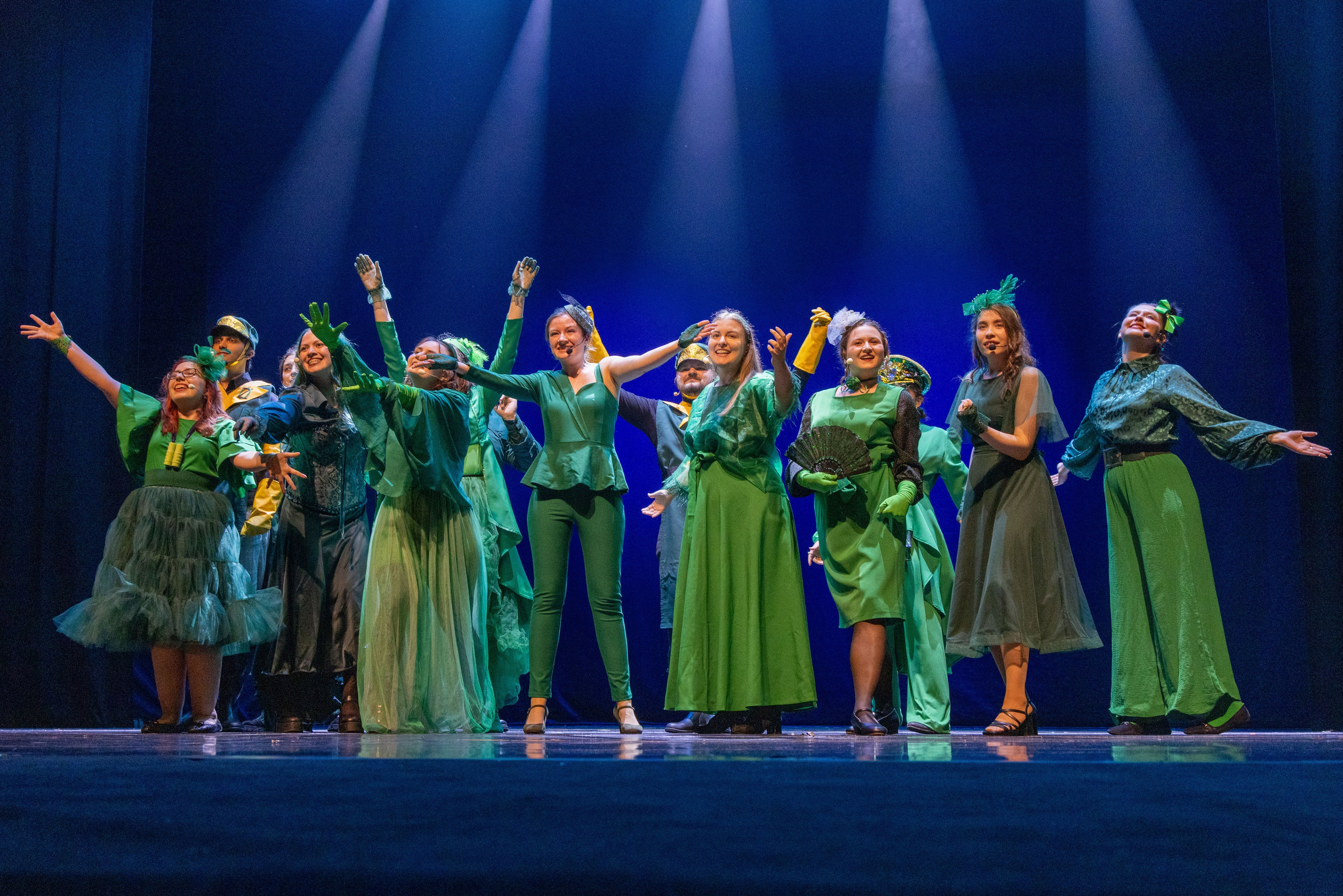 LIBERTY SS'25. Фотограф Вадим Бодылев