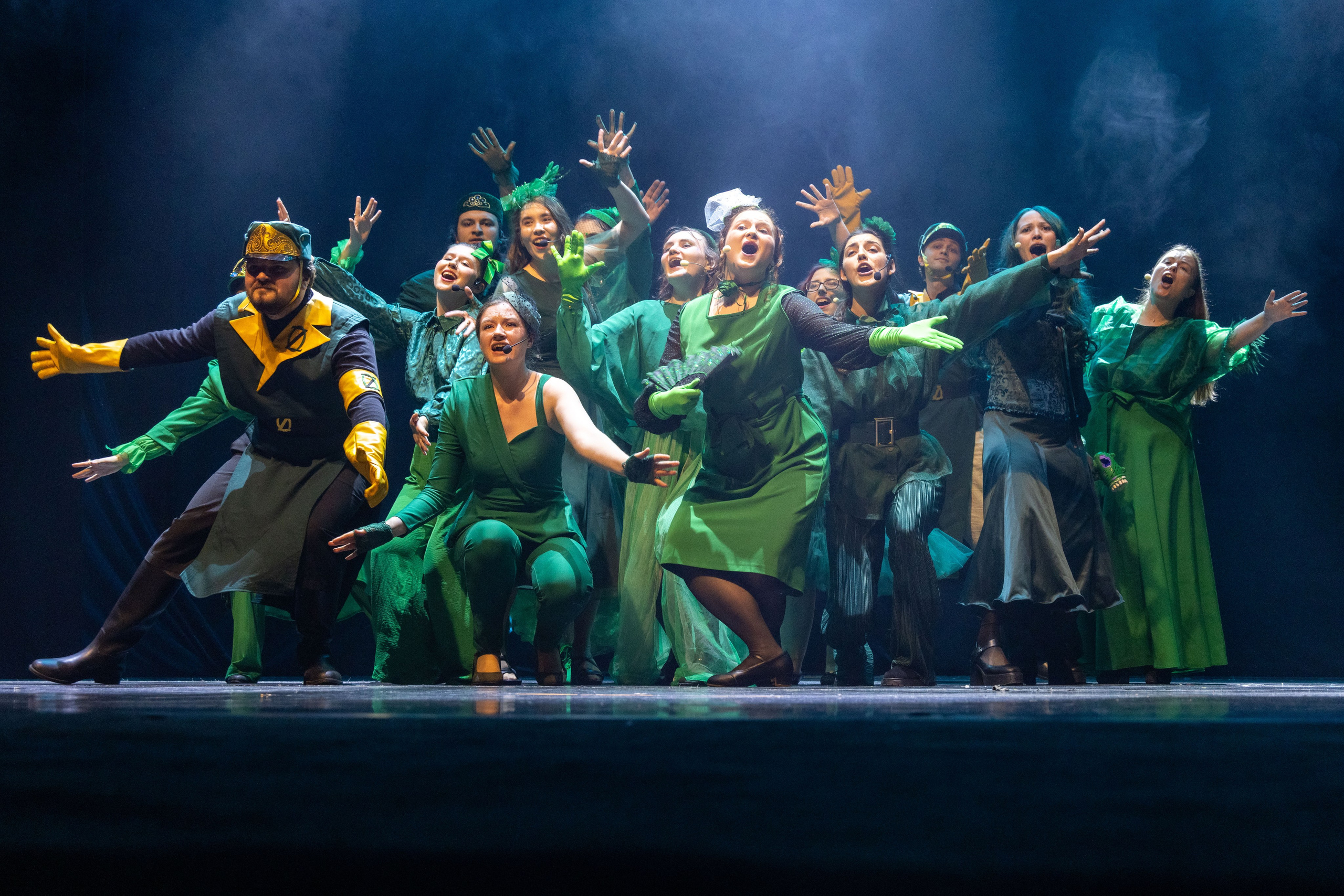 LIBERTY SS'25. Фотограф Вадим Бодылев