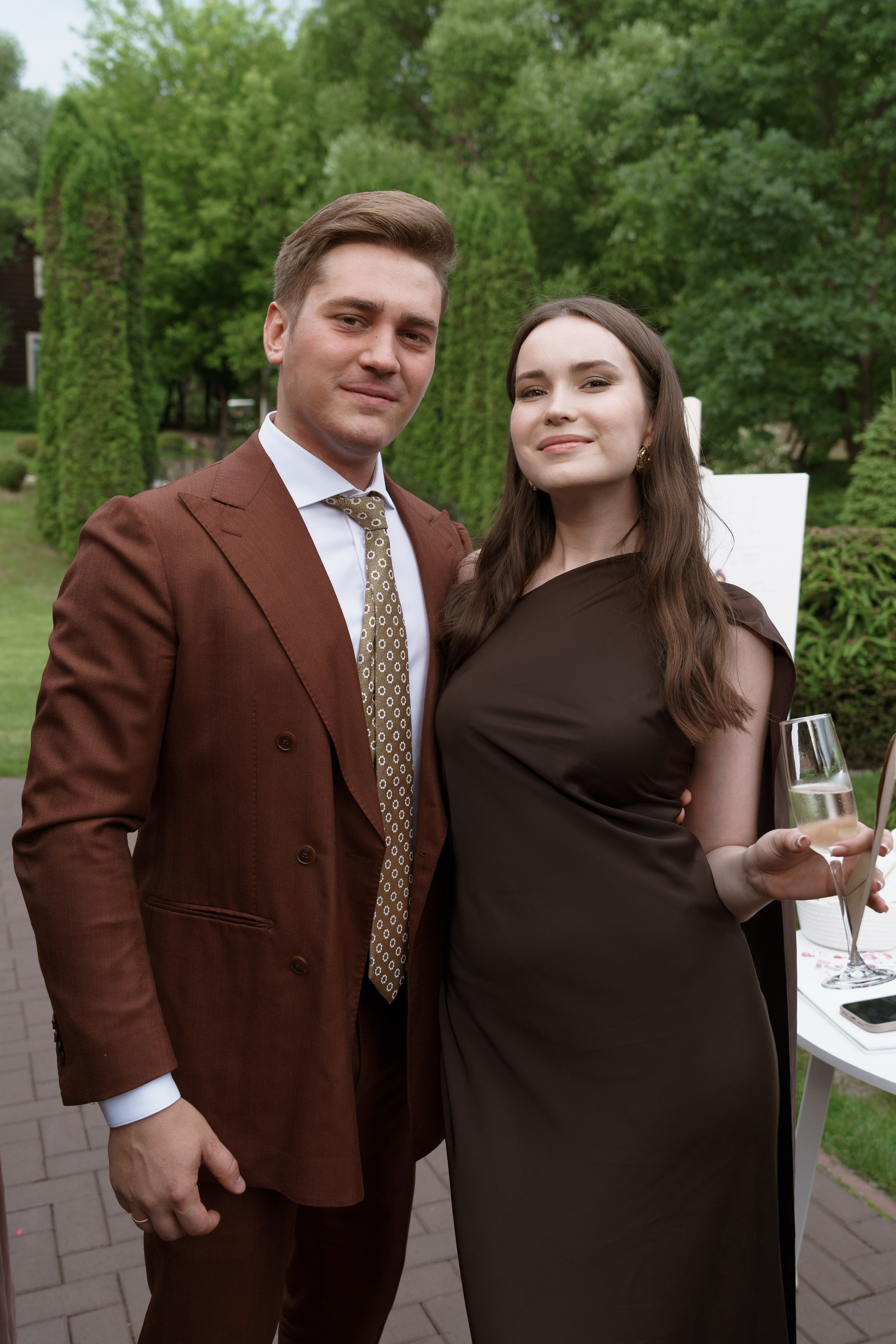 Анна и Кирилл. Фотограф Москва Татьяна Гайдаржи