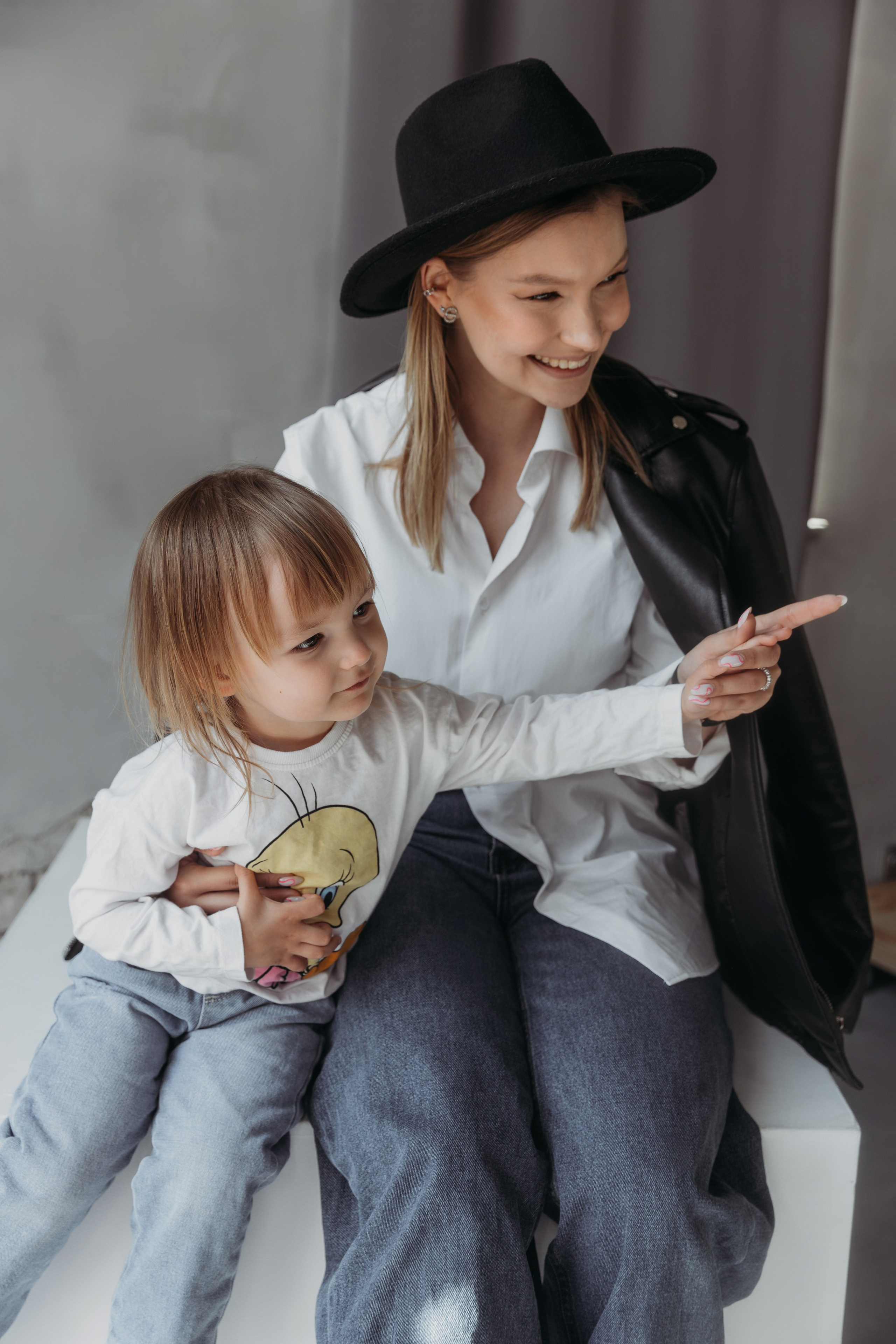 Полина и Ева. Фотограф в Твери Лагодная Яна