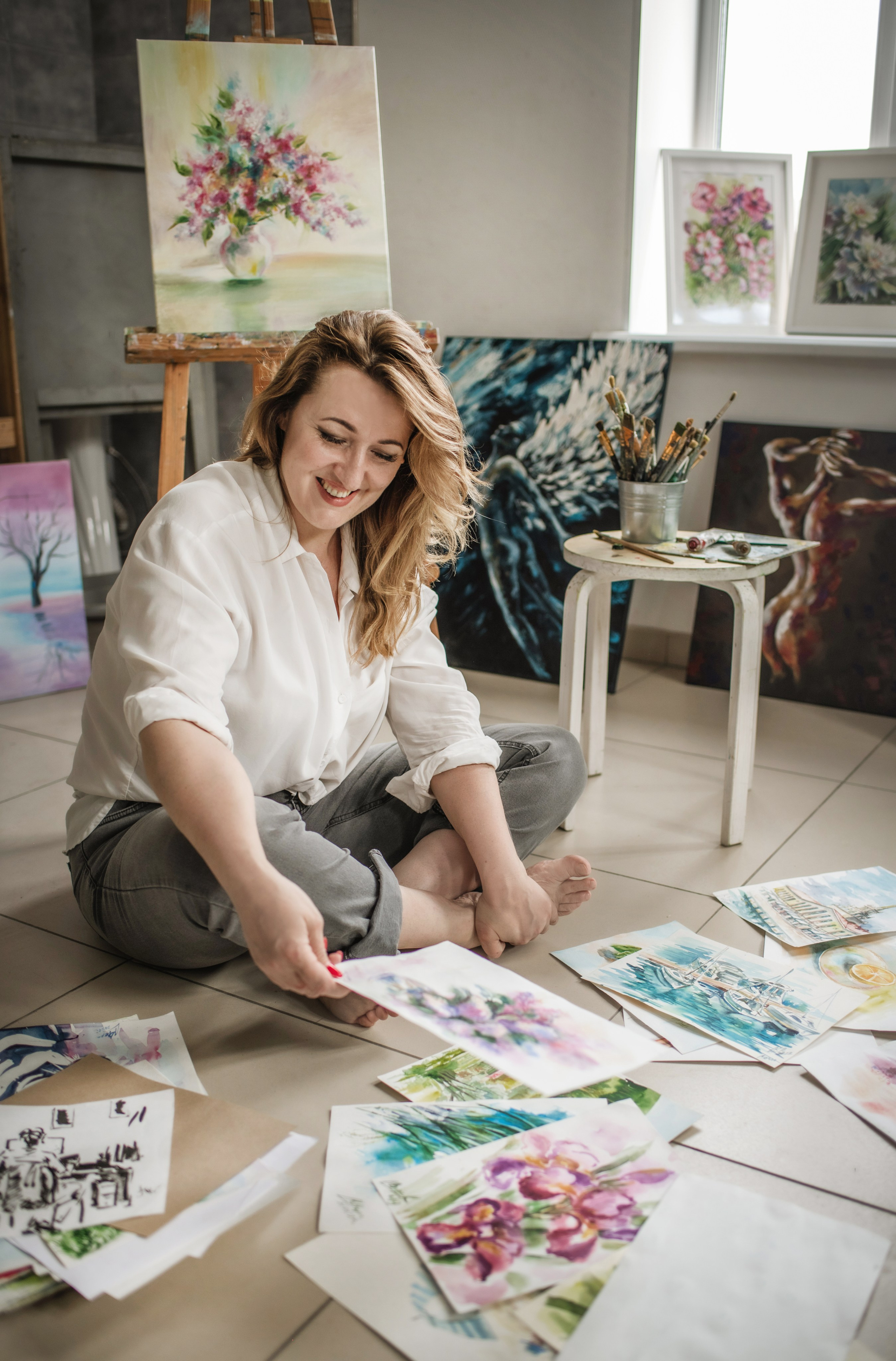 Вера. Женский, семейный и контент-фотограф в Оренбурге Анна Соловых