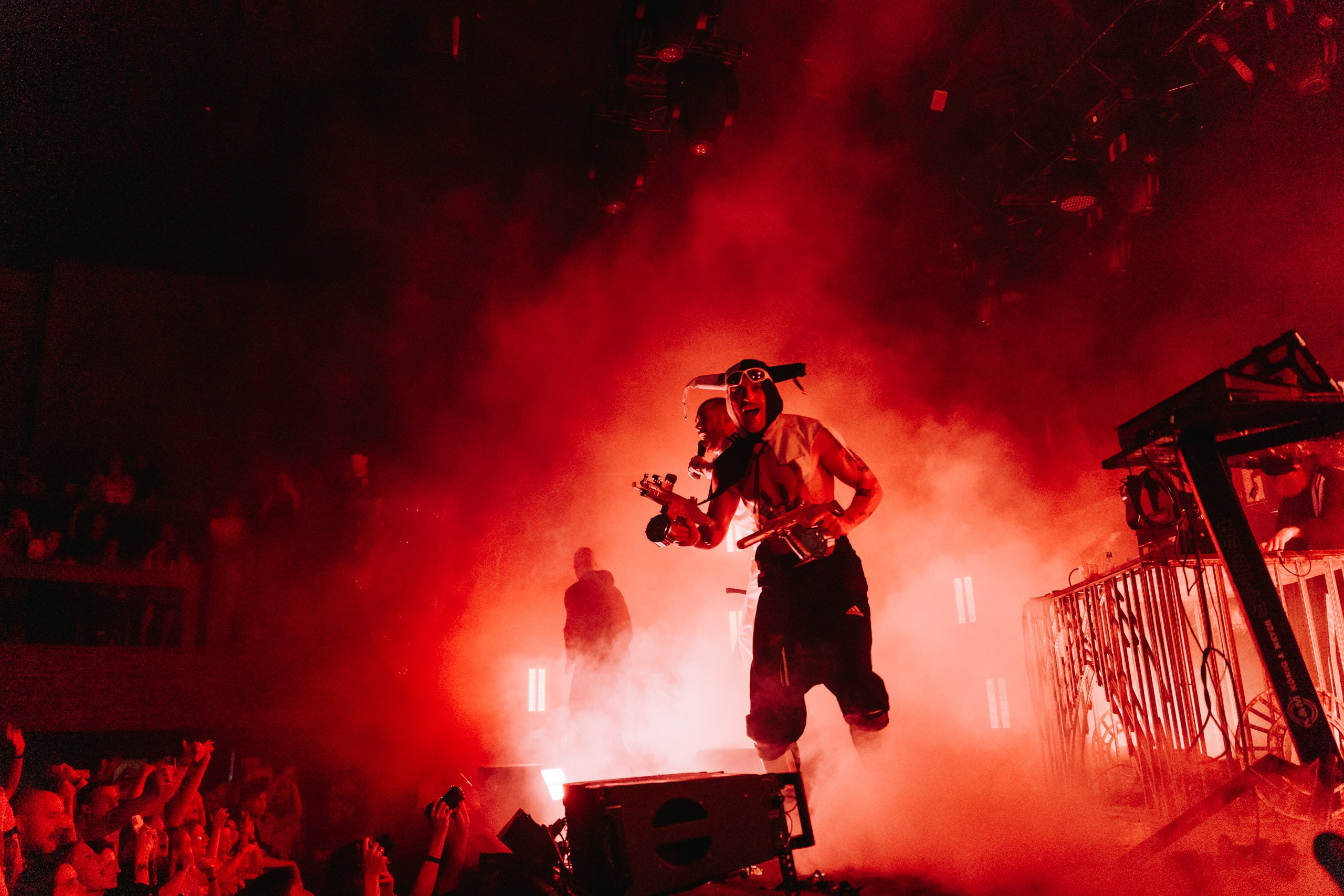 Концерт Хаски. Репортажный и портретный фотограф в Нижнем Новгороде Максим Горшков