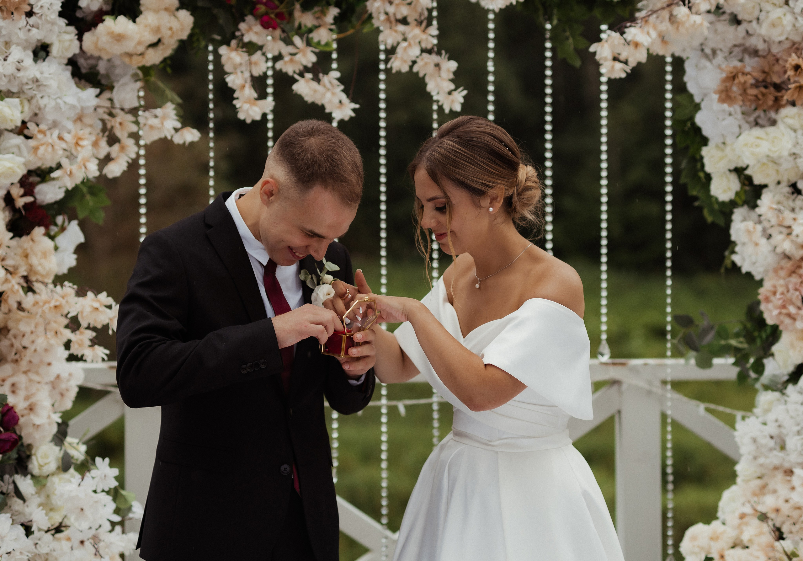 Максим & Катерина (с банкетом). ФОТОГРАФ Маргарита Сивакова | Ярославль Кострома Москва