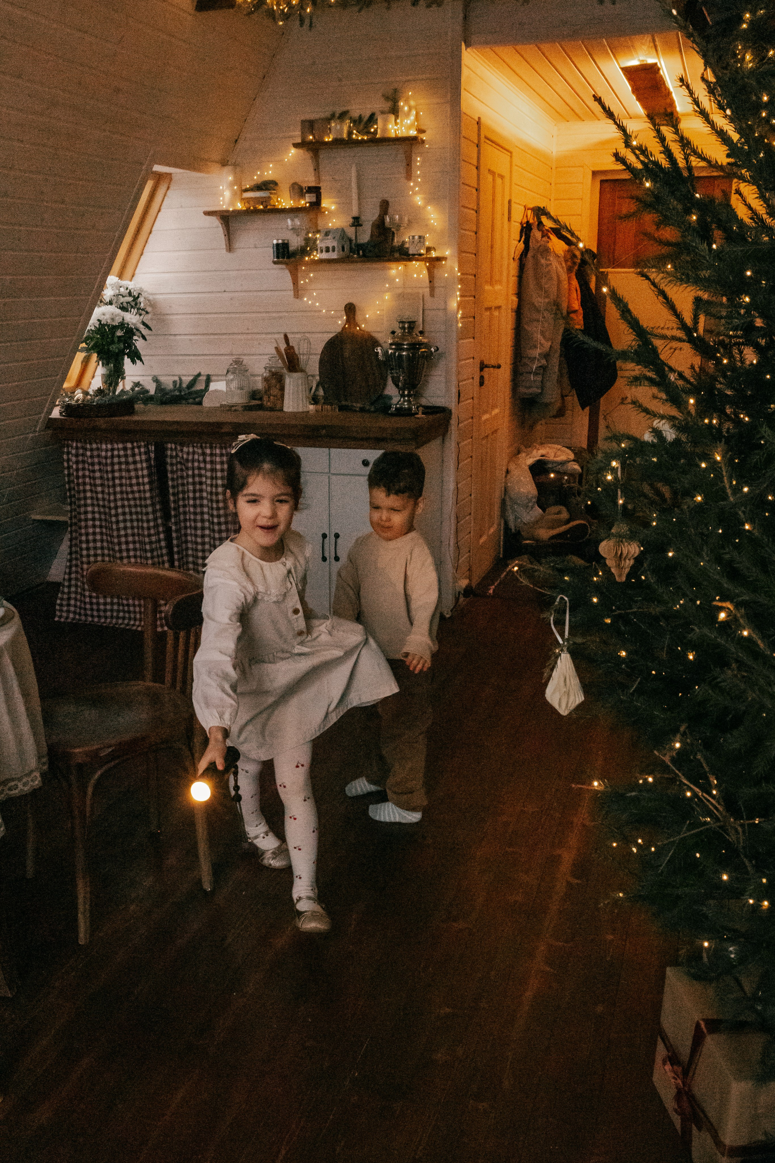 Саша и Полина. Фотограф Харитонова Наталья