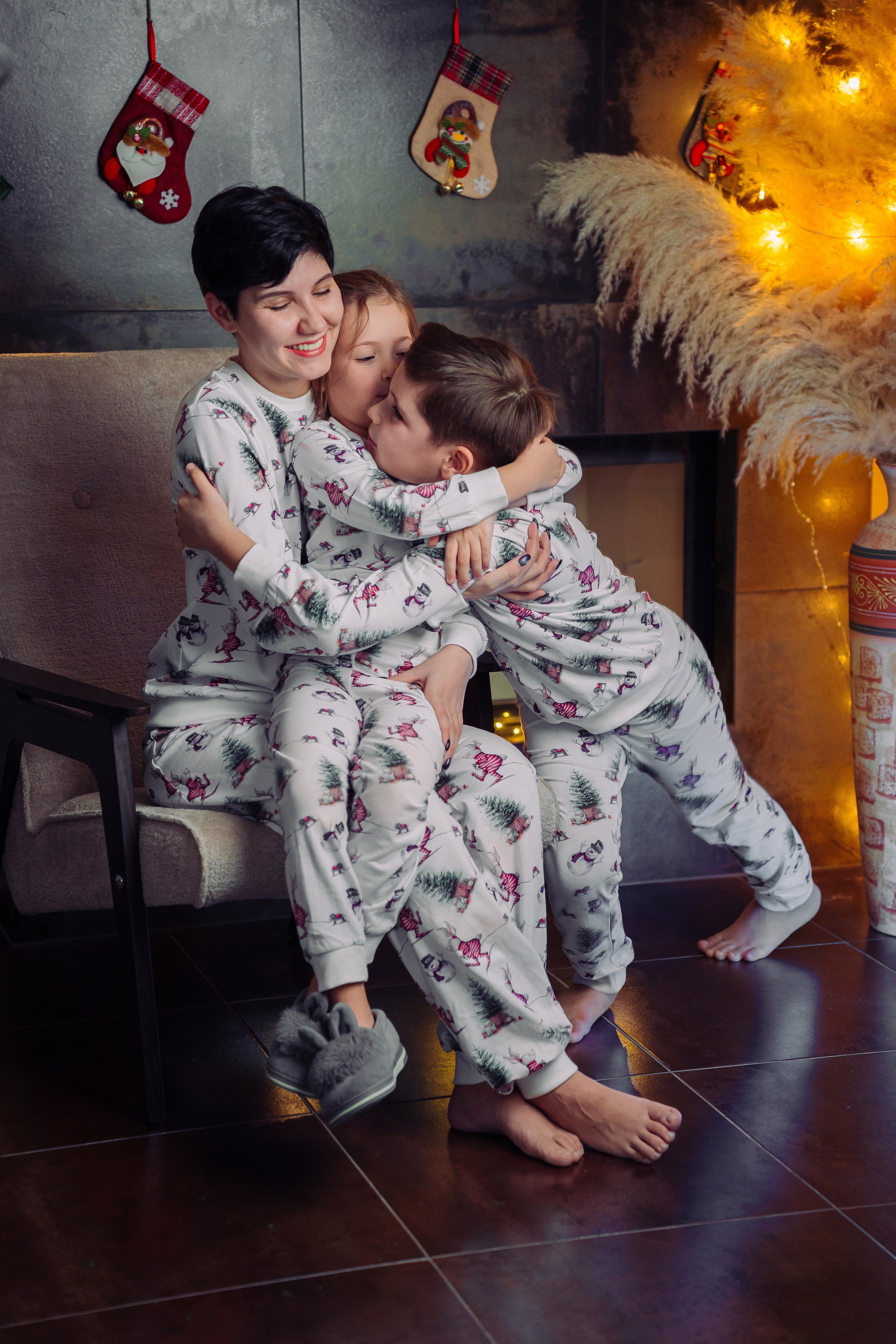 Семейные. Фотограф Сергей Лукьяненко