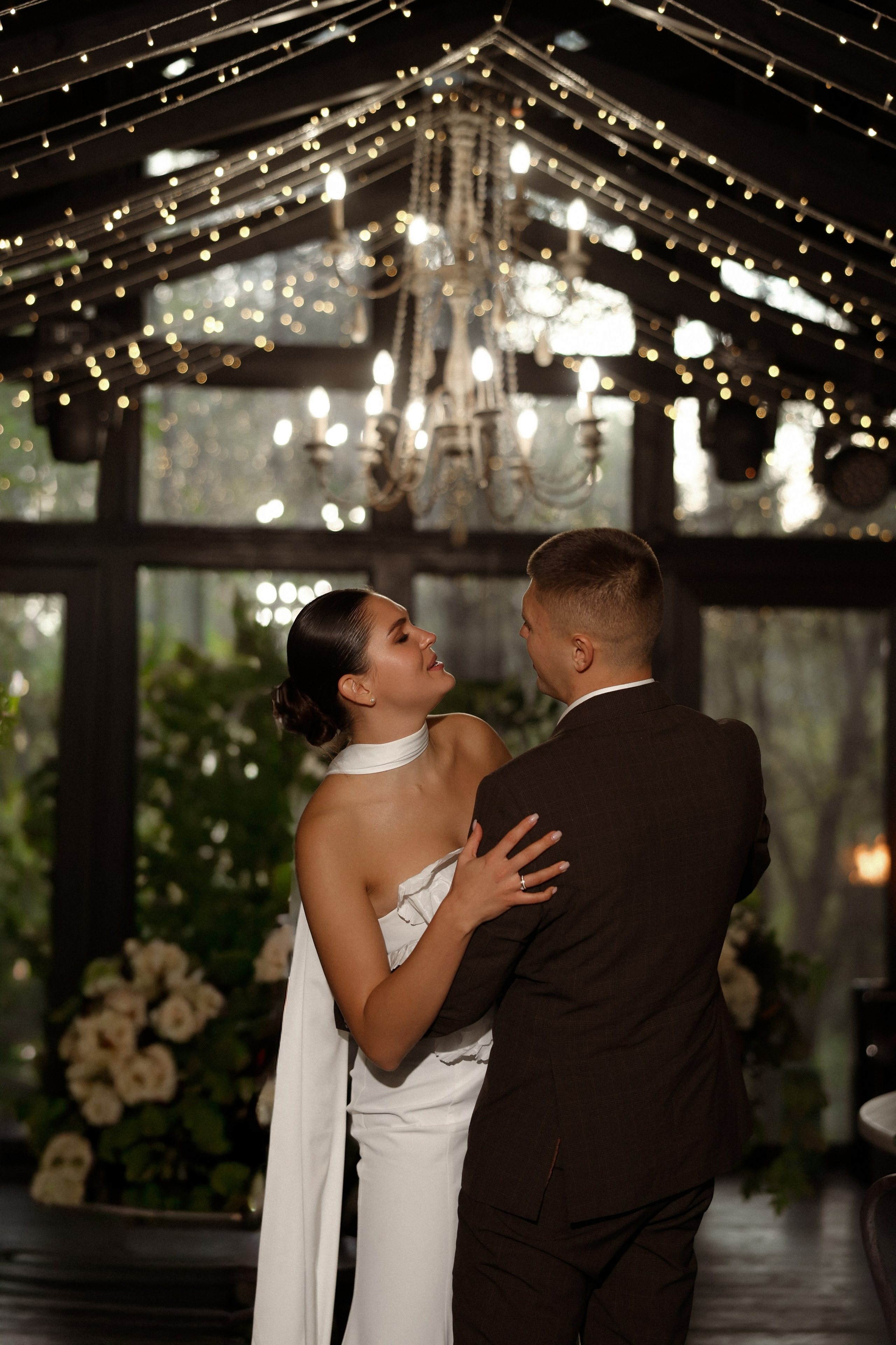 «Слезы счастья!» — Дмитрий и Дарья. Свадебный и семейный фотограф в Москве Ломова Ирина