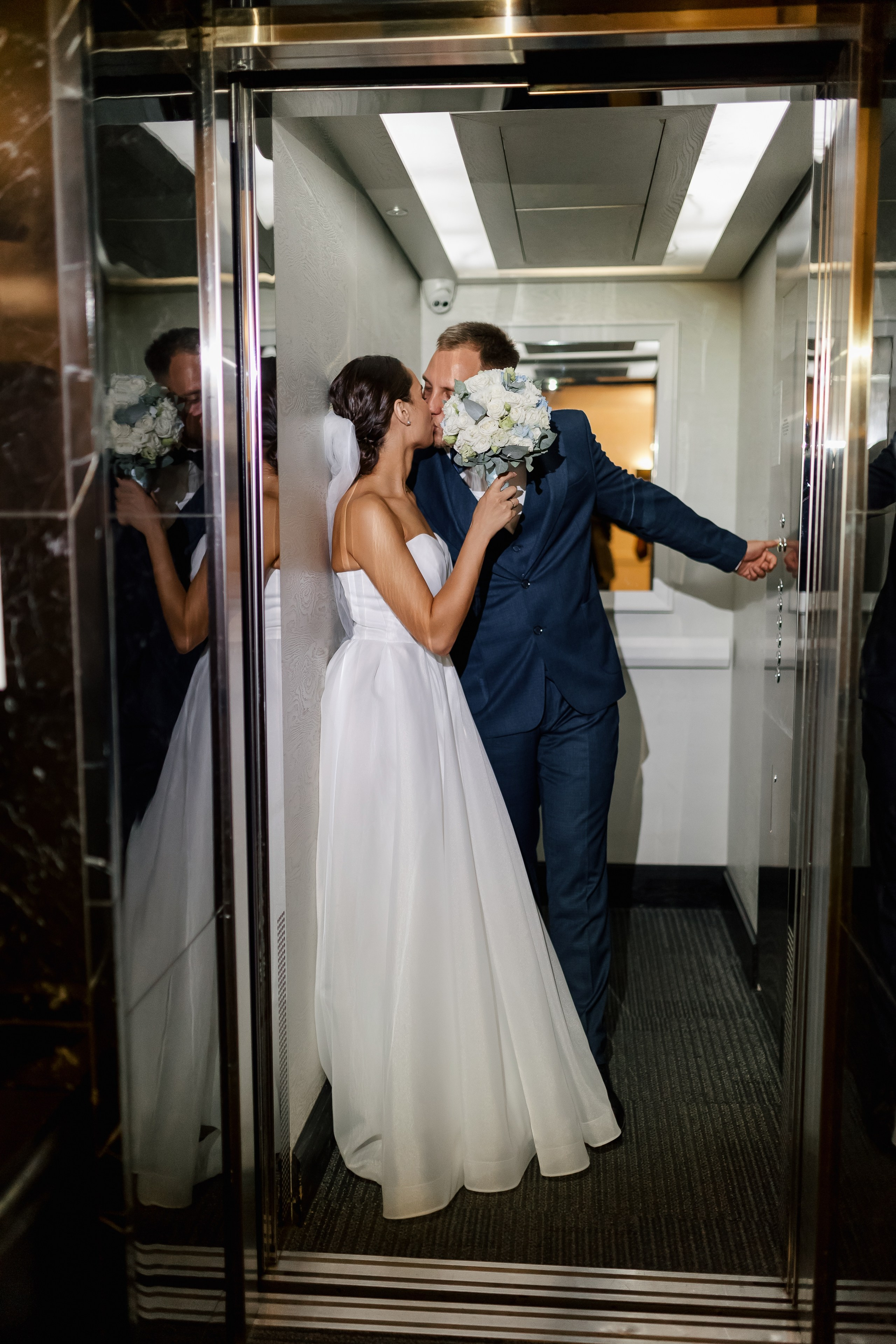 Данил и Екатерина. Sopka. Выездная регистрация. Свадебный фотограф в Хабаровске