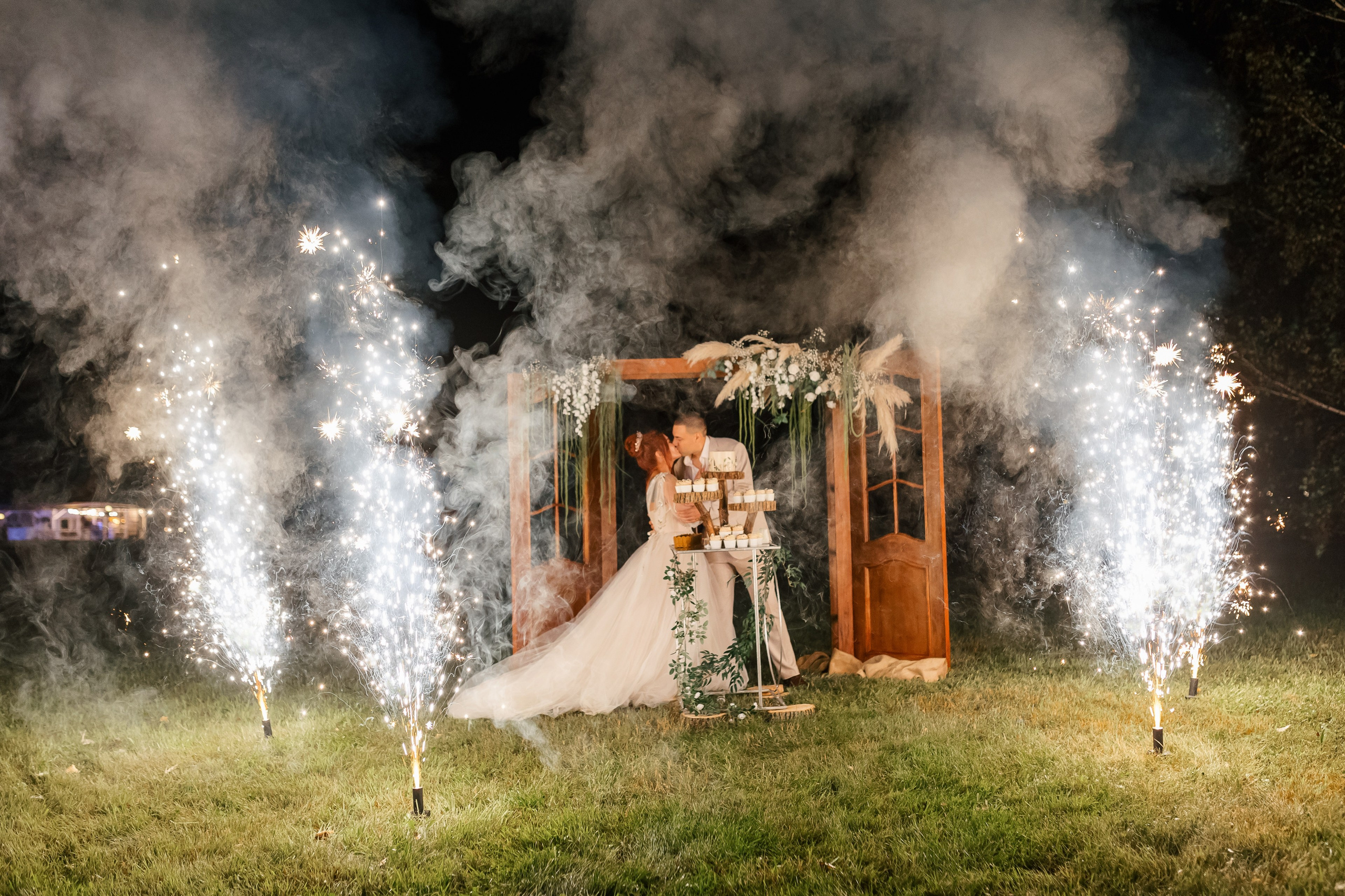 Владимир и Екатерина. Мельница. Свадебный фотограф в Хабаровске