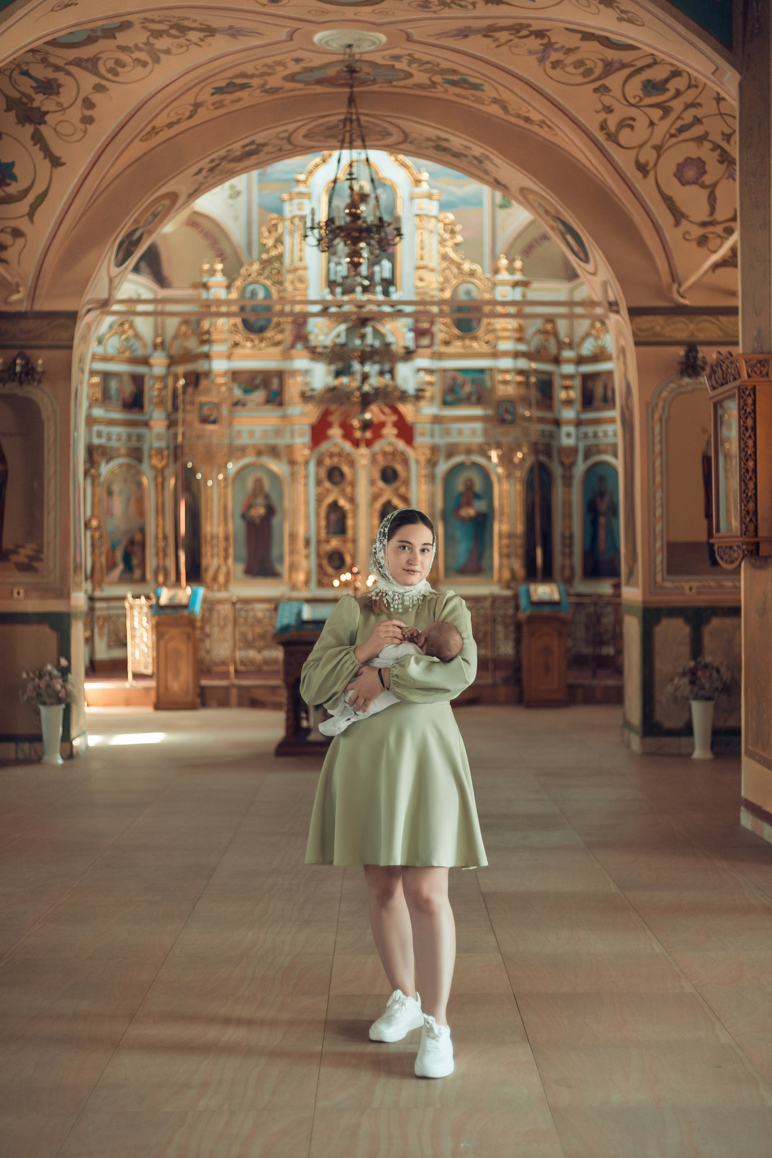 Николо-Иоасафовский собор. Фотограф в Белгороде Анастасия Веленгурская