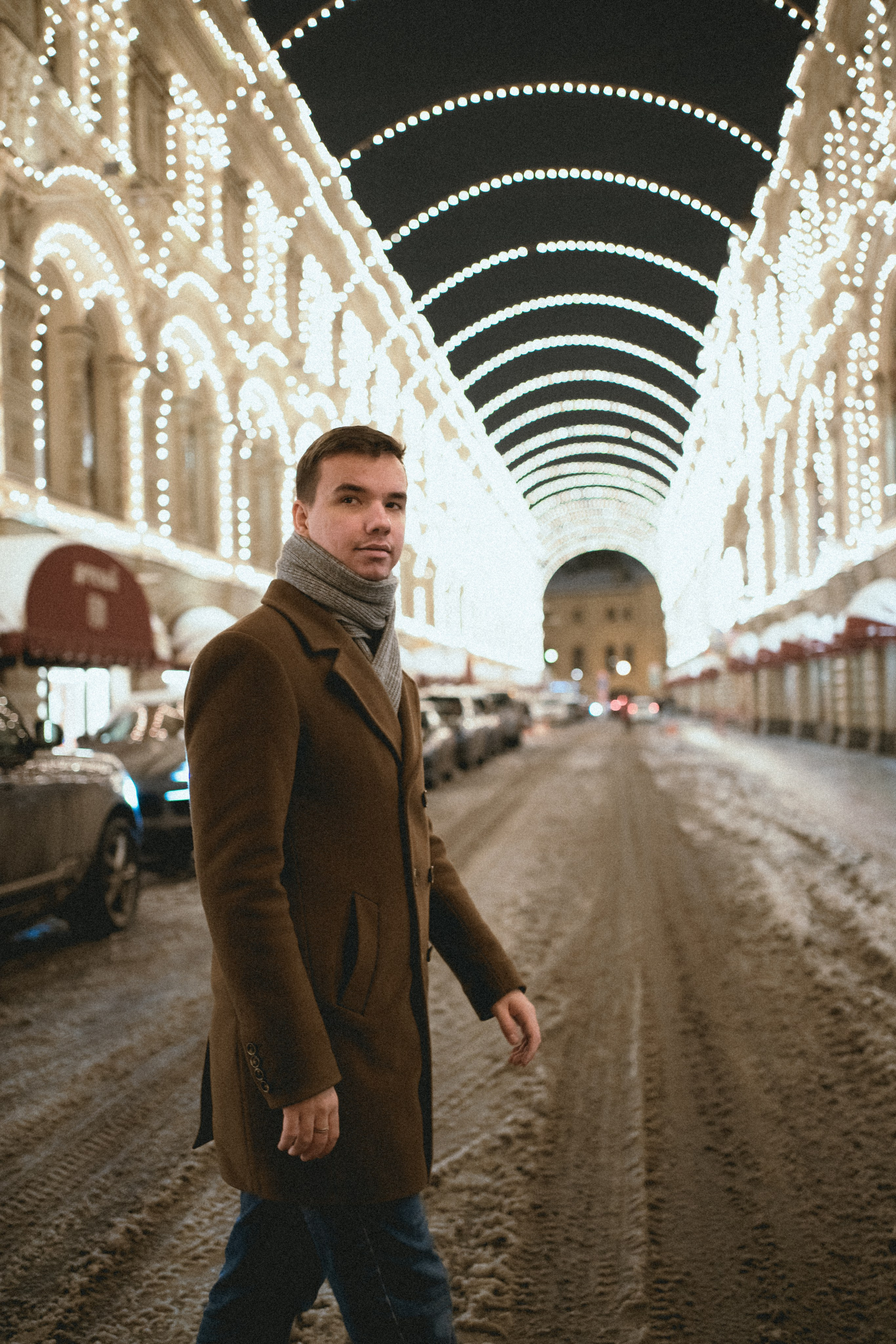 Владимир в Москве