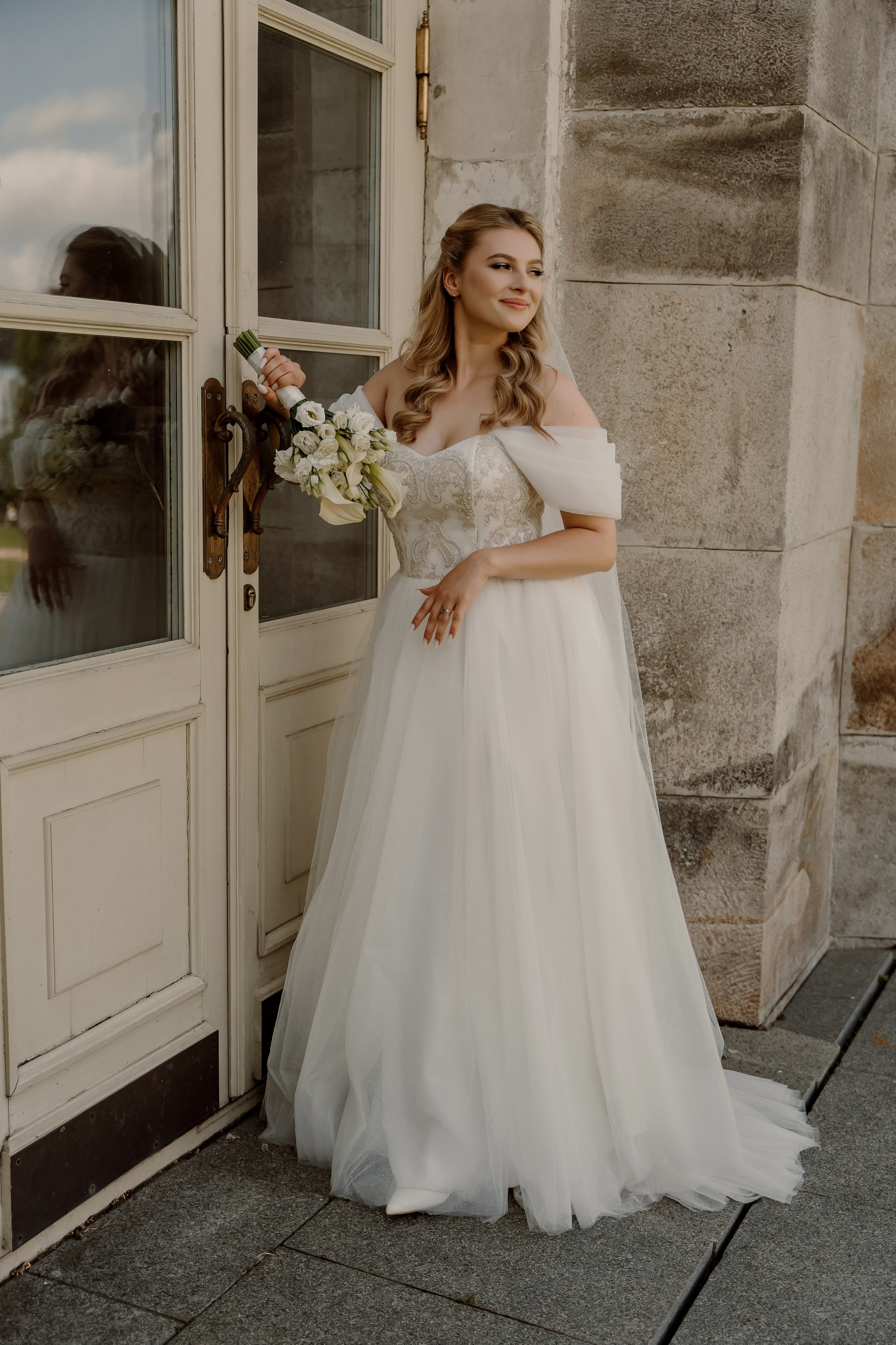 Даня и Анна. Свадебный и индивидуальный фотограф в Суворове Клюева Мария