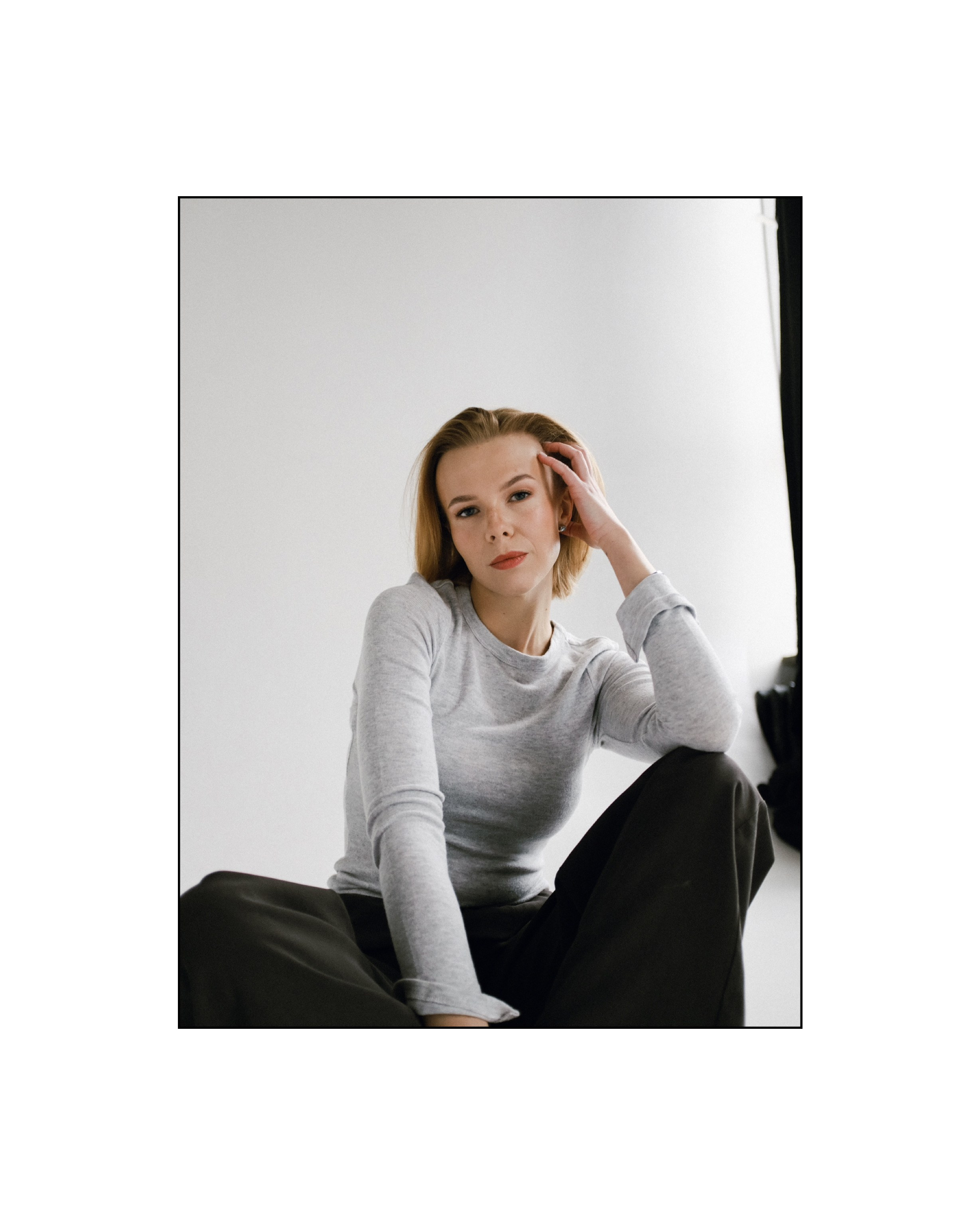 Лера. Фотограф дарья родионова