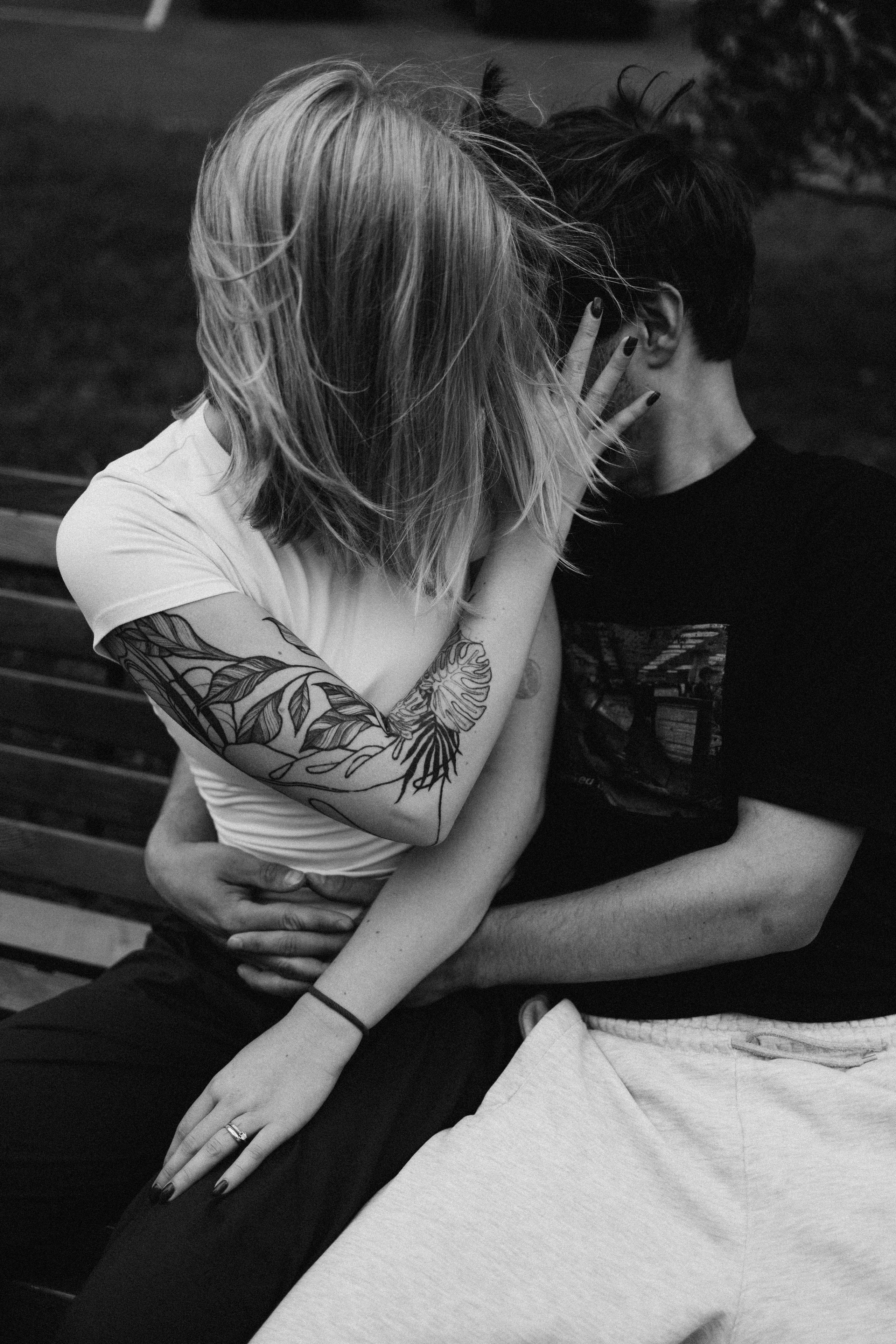 О любви. Семейный фотограф в Москве Нехорошева Екатерина