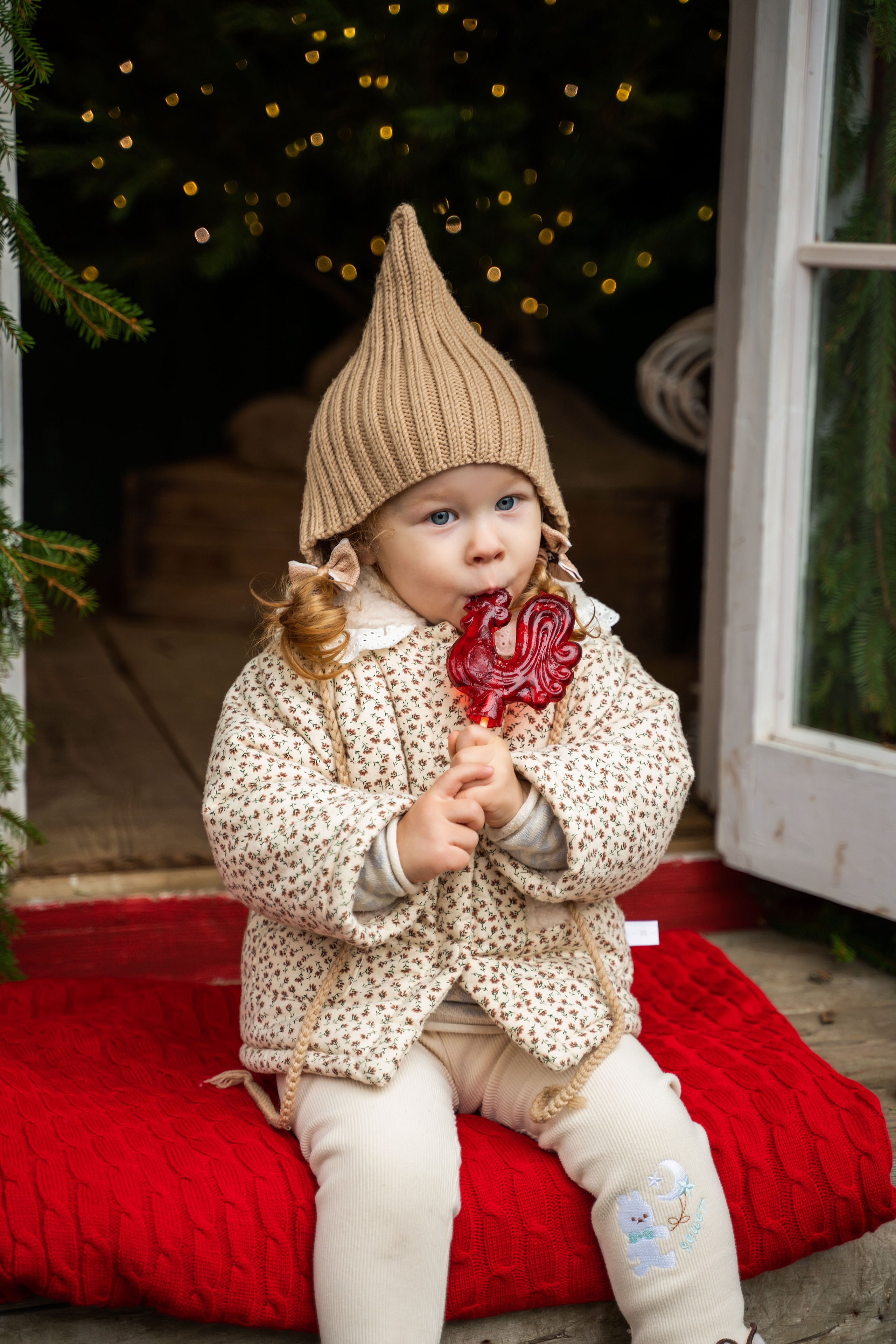Новогодняя История. Фотограф Мария Орлова
