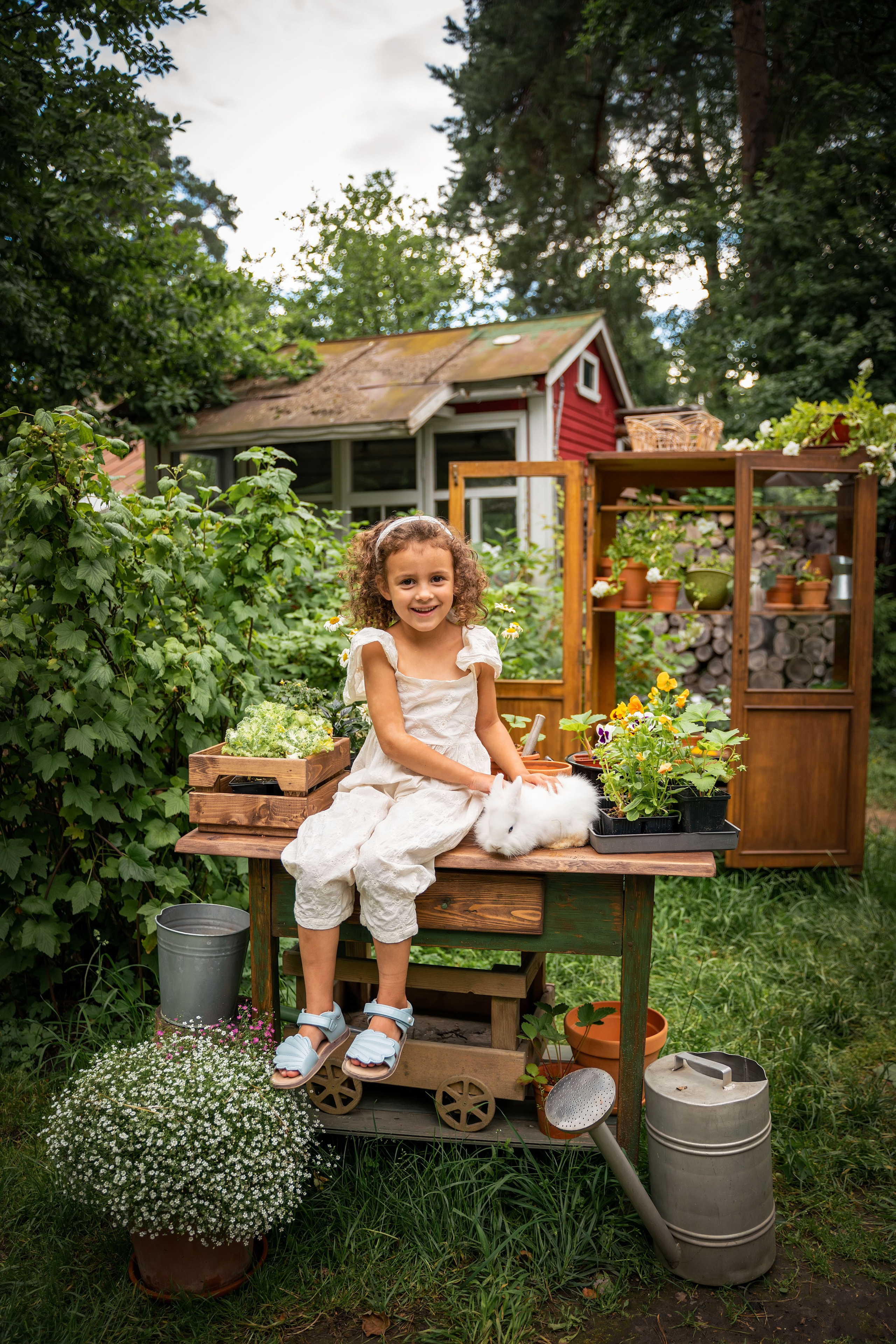 Лето. Фотограф Мария Орлова