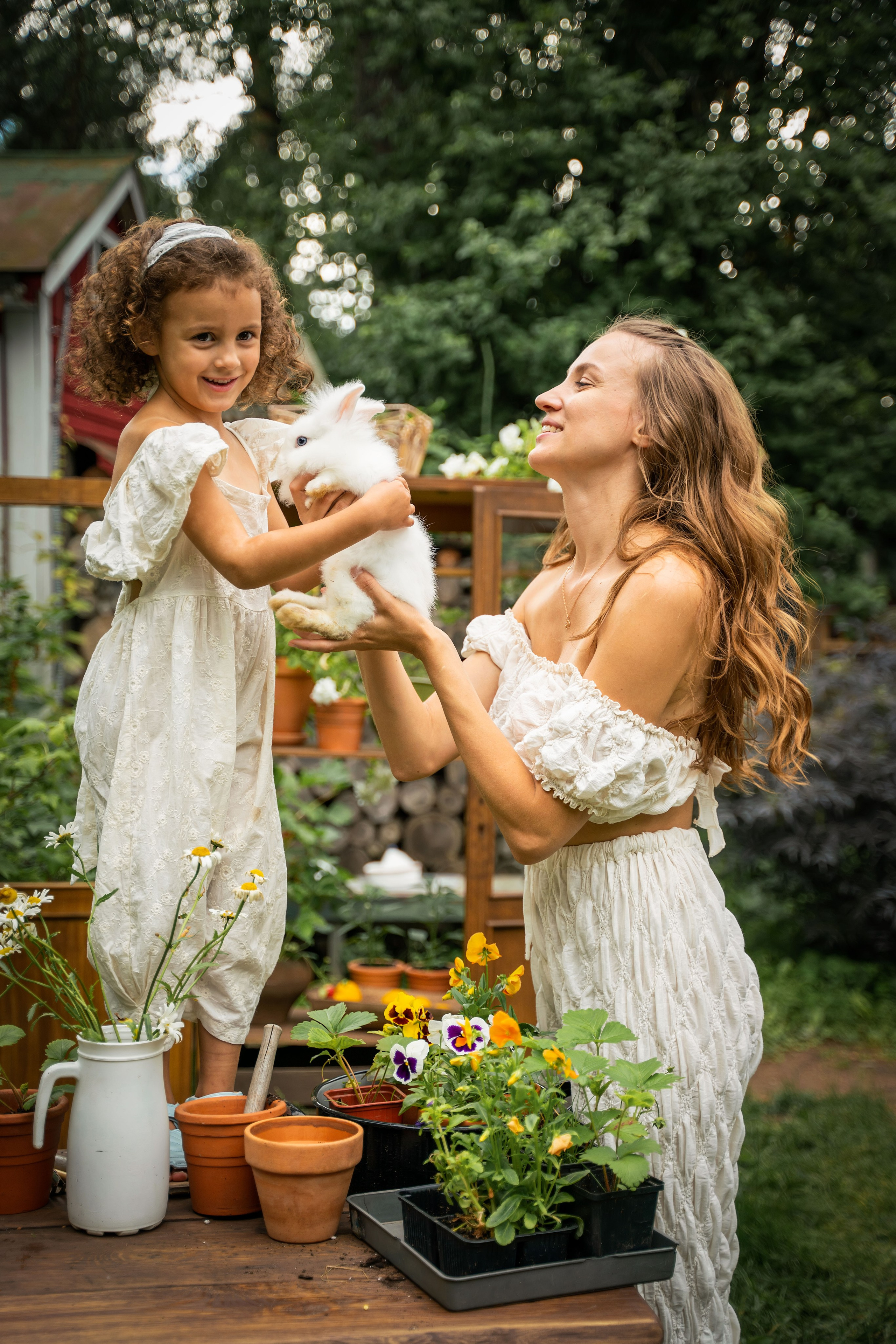 Лето. Фотограф Мария Орлова