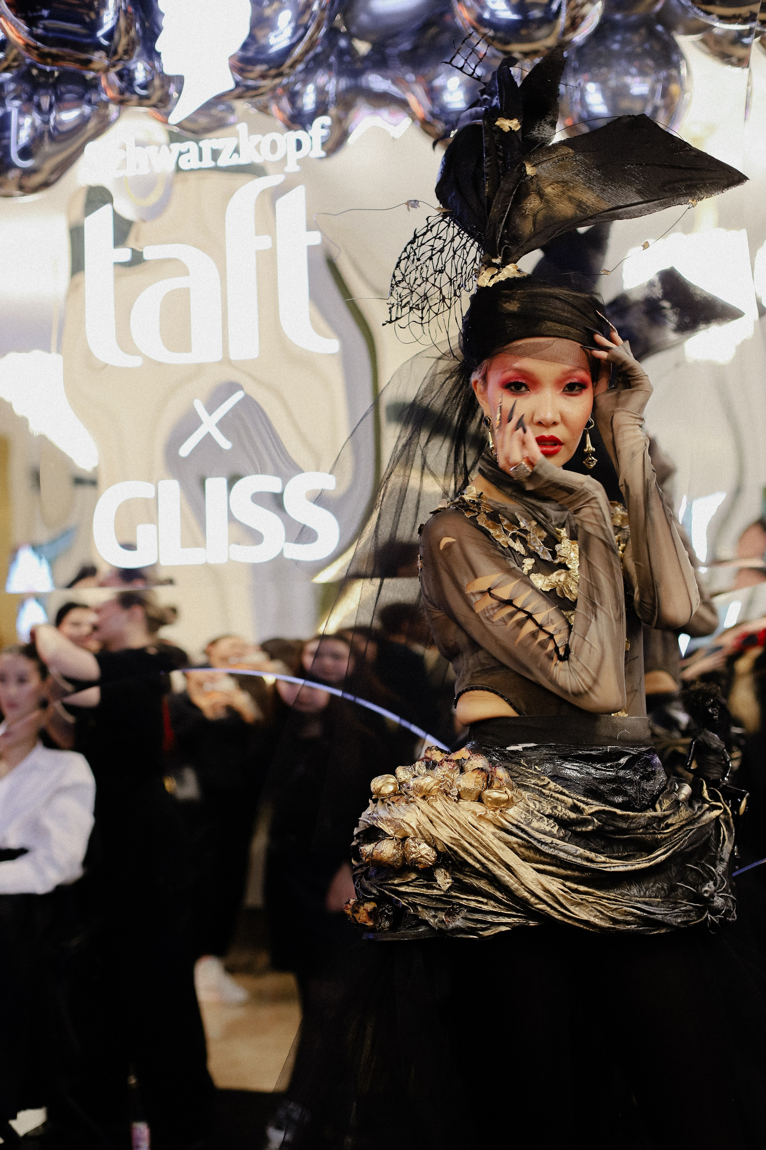 16.10 FWA зона Schwarzkopf и Perwoll. Фотограф в Алматы и Москве Даша Пушкина