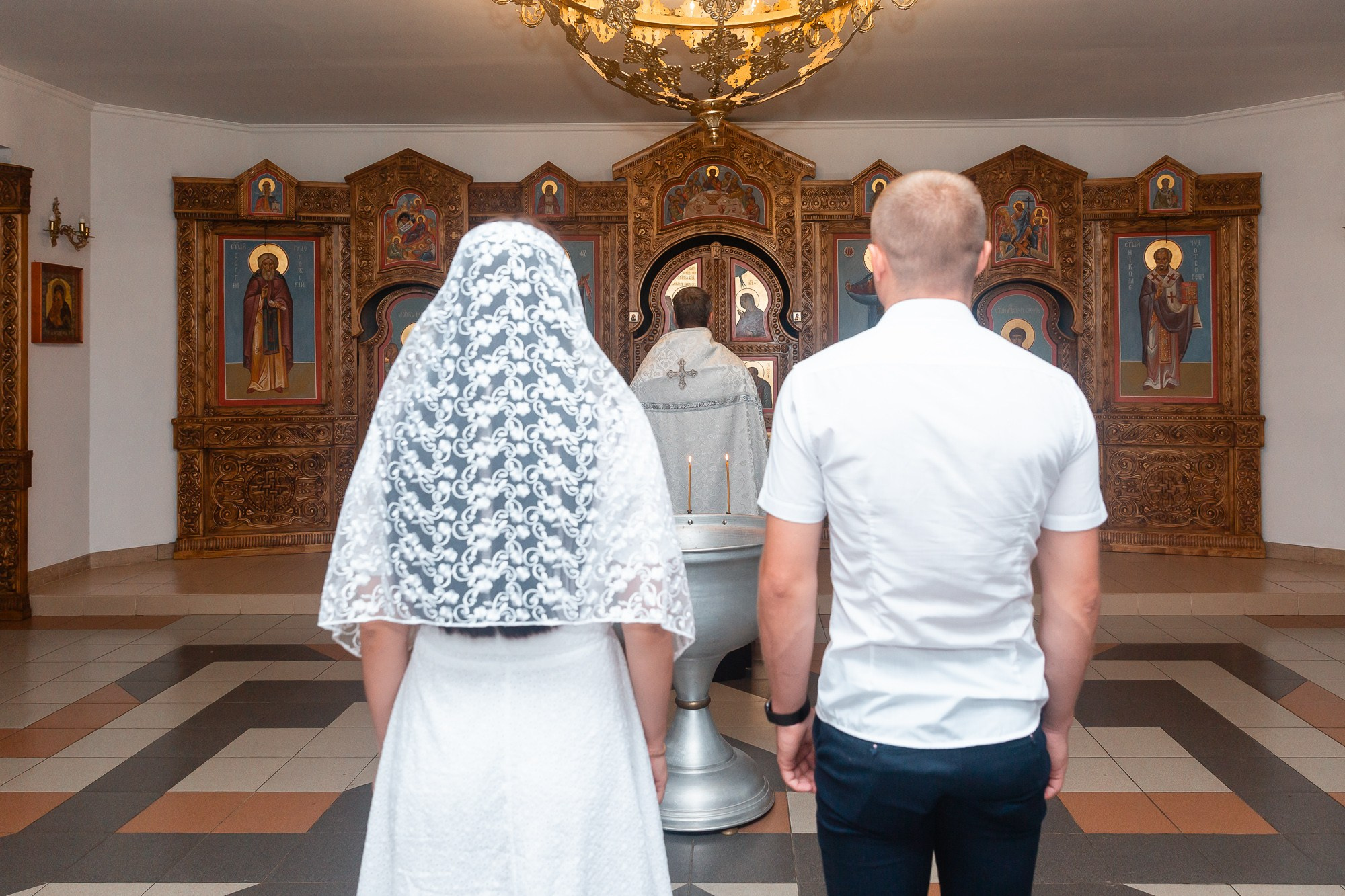 Никольская церковь на Тулака. Фотограф в Волгограде и Волжском Наталья Фирсова