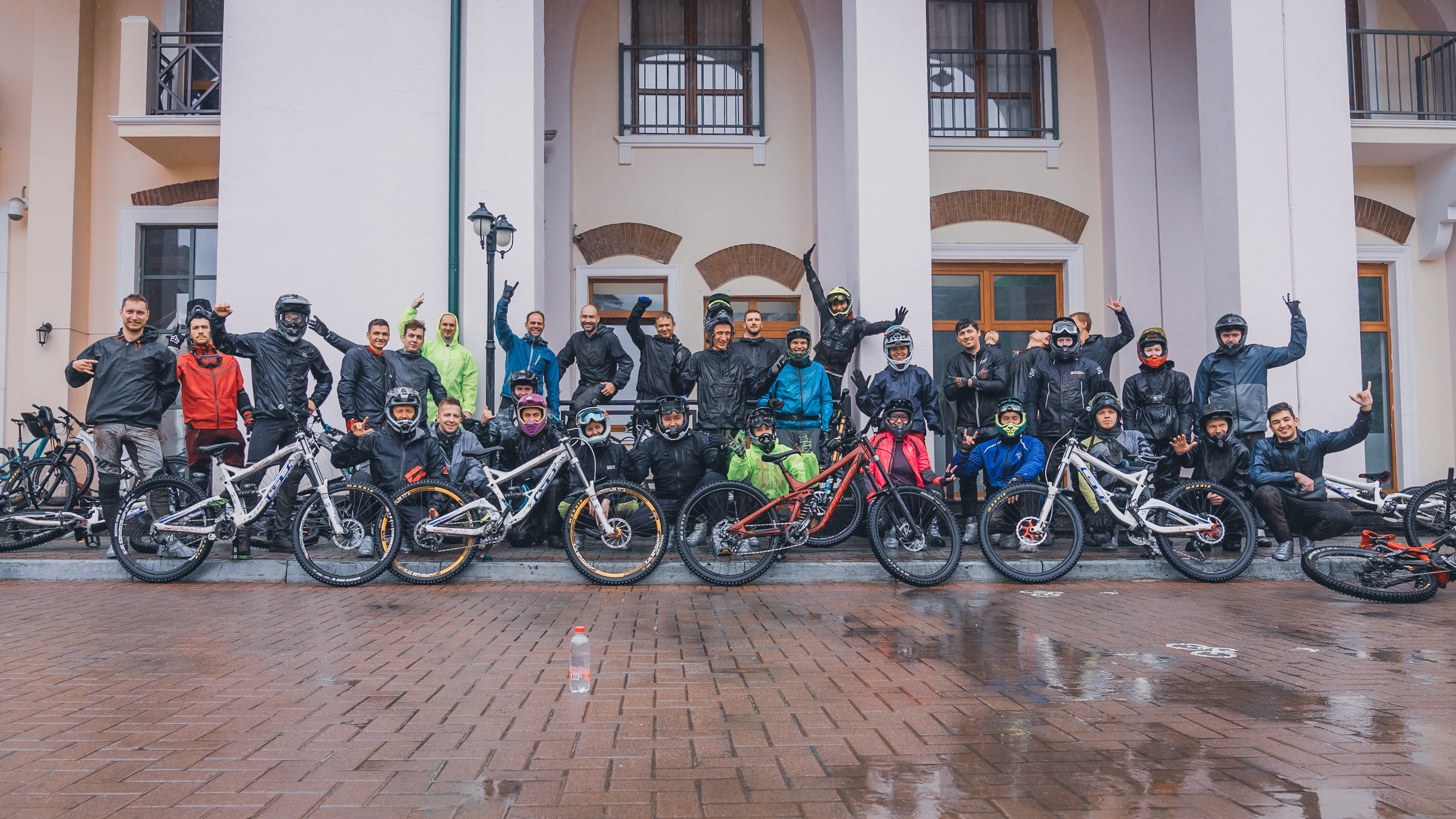 Велолагери. Репортажный фотограф в Краснодаре Рындин Дмитрий